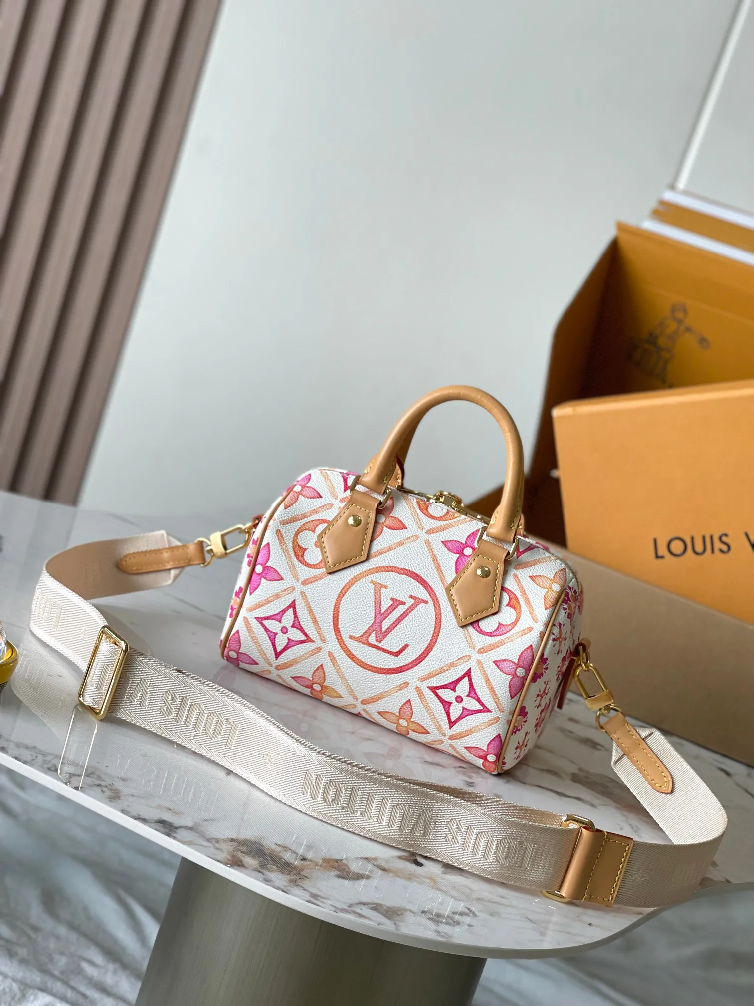 Louis Vuitton Speedy Bandoulière 20 M11209 - Image 5