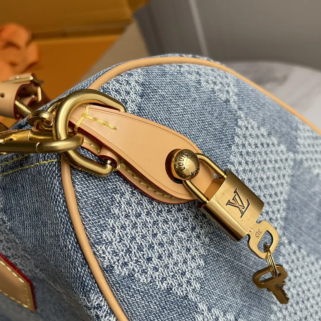 Louis Vuitton Speedy Bandoulière 25 N40700 - Image 6