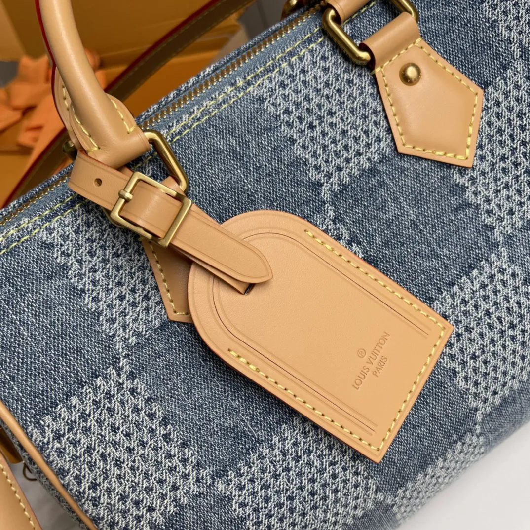 Louis Vuitton Speedy Bandoulière 25 N40700 - Image 8