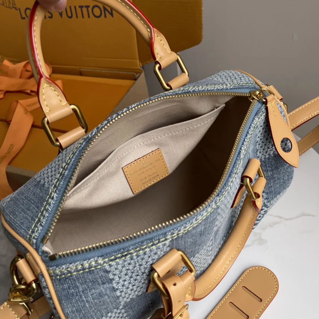 Louis Vuitton Speedy Bandoulière 25 N40700 - Image 10