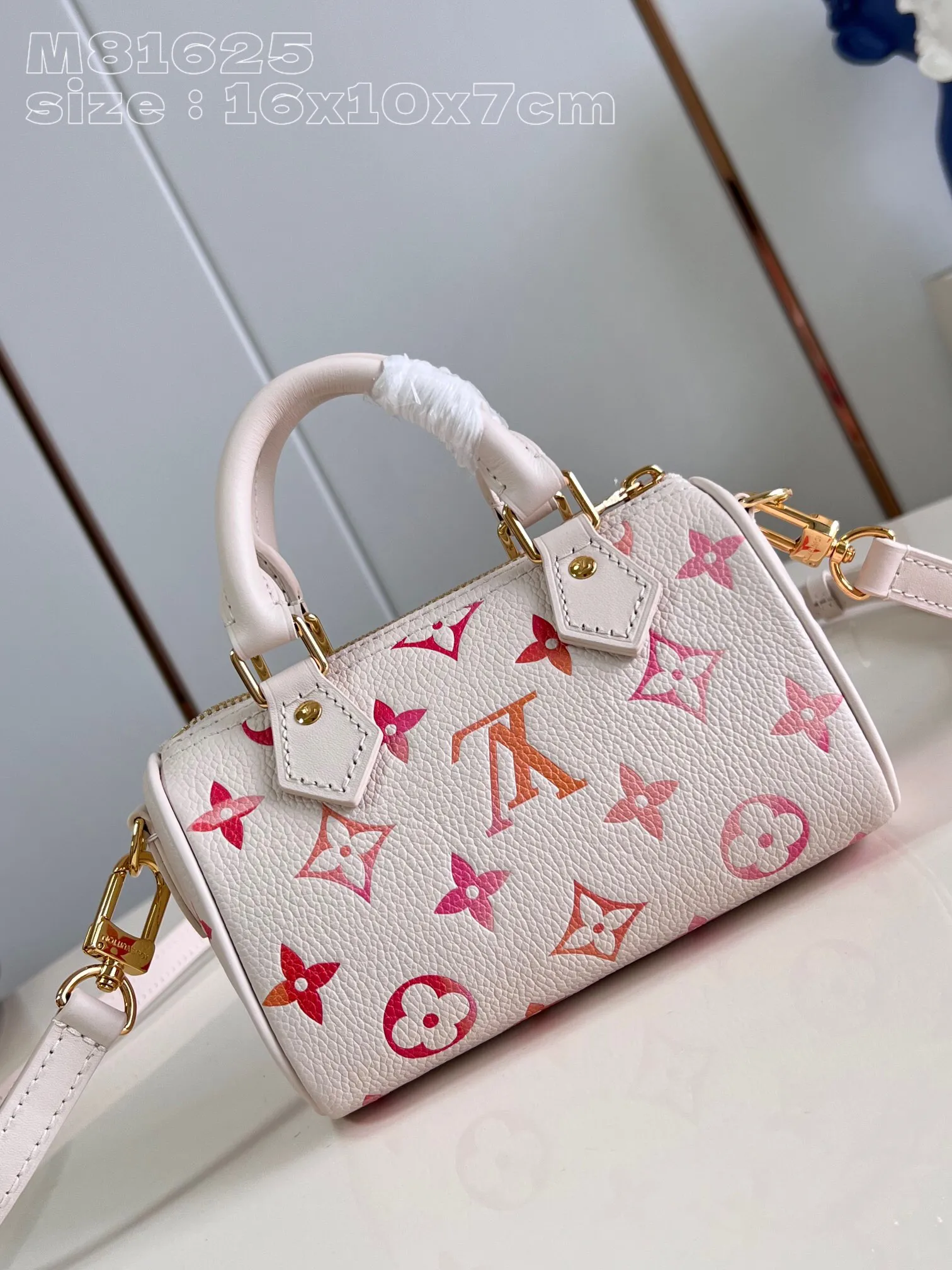 Louis Vuitton Nano Speedy M83452 - 图片 3