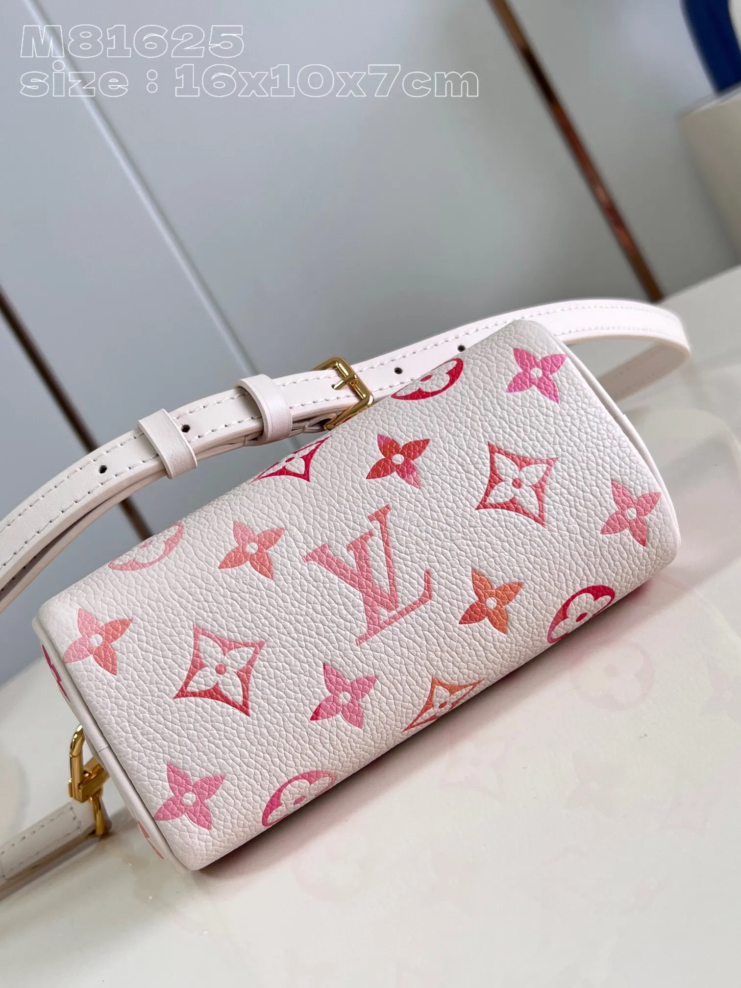 Louis Vuitton Nano Speedy M83452 - 图片 4