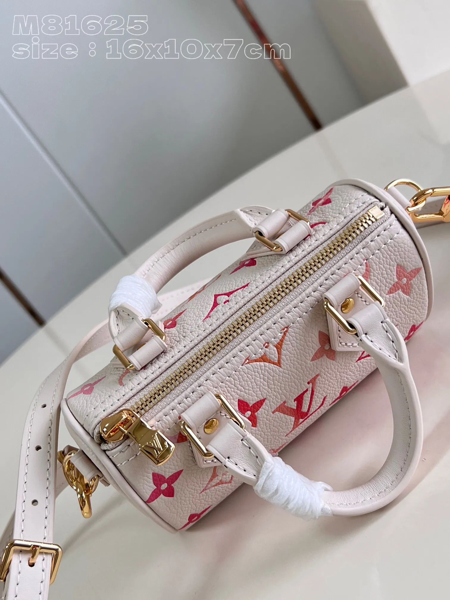 Louis Vuitton Nano Speedy M83452 - 图片 5