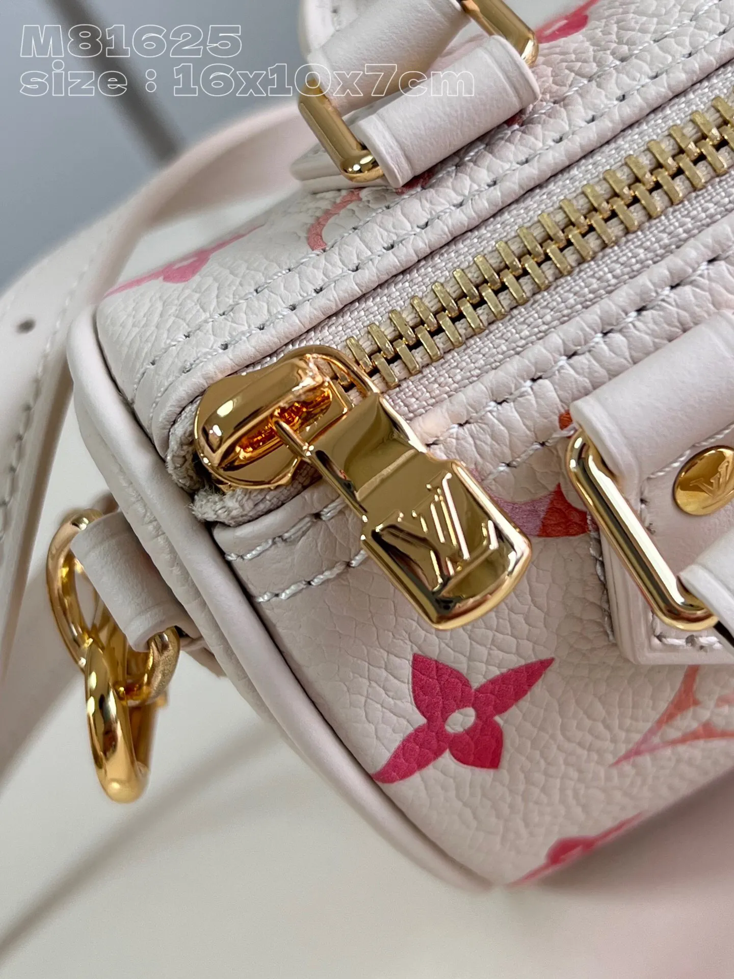Louis Vuitton Nano Speedy M83452 - 图片 6