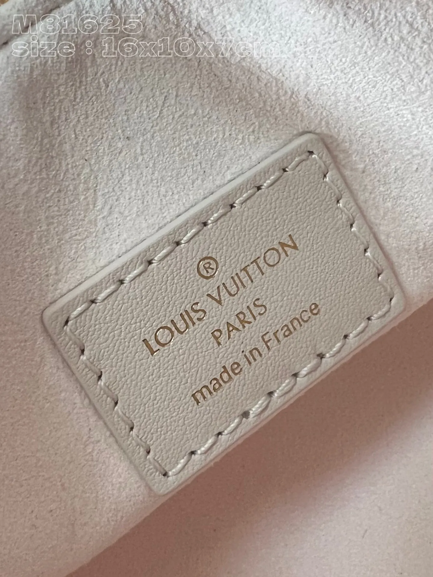 Louis Vuitton Nano Speedy M83452 - 图片 8