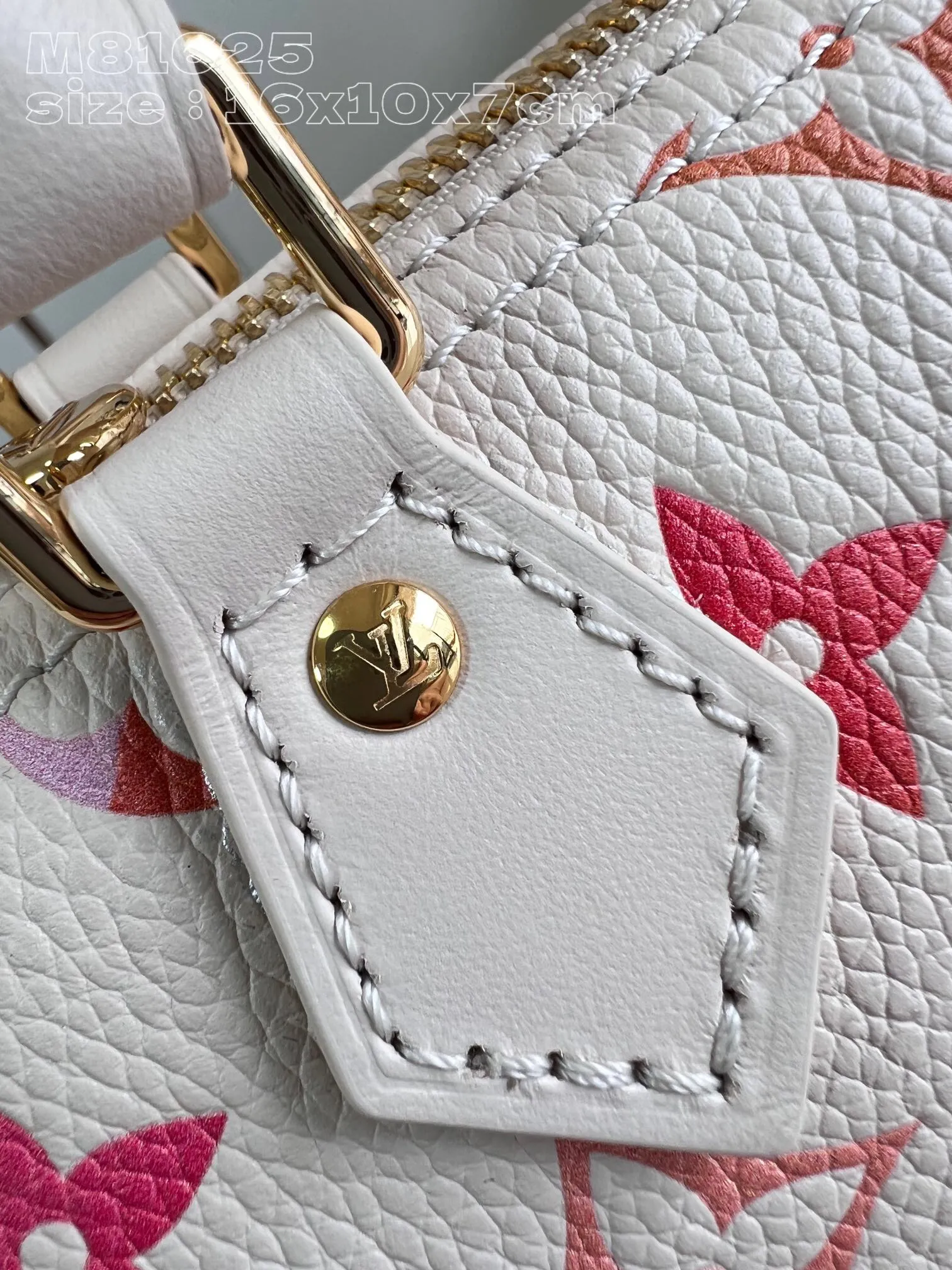 Louis Vuitton Nano Speedy M83452 - 图片 10