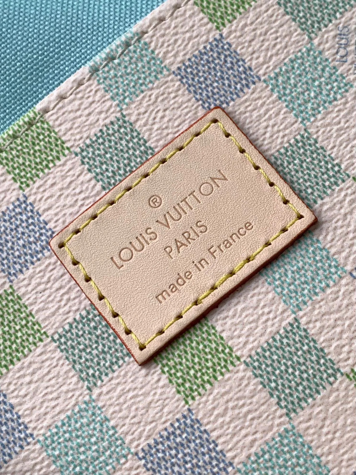 Alternative view of Louis Vuitton Speedy Bandoulière 20 M40515