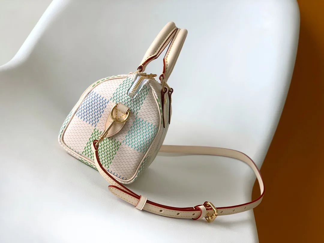 Louis Vuitton Speedy Bandoulière 20 M40515 - 图片 4