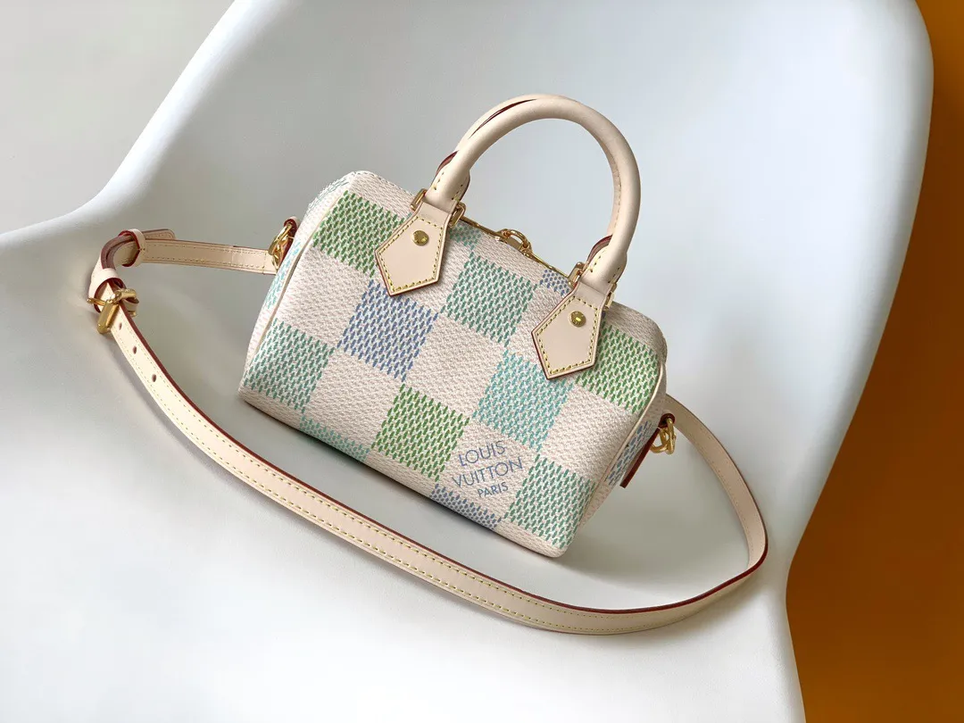 Louis Vuitton Speedy Bandoulière 20 M40515 - 图片 5