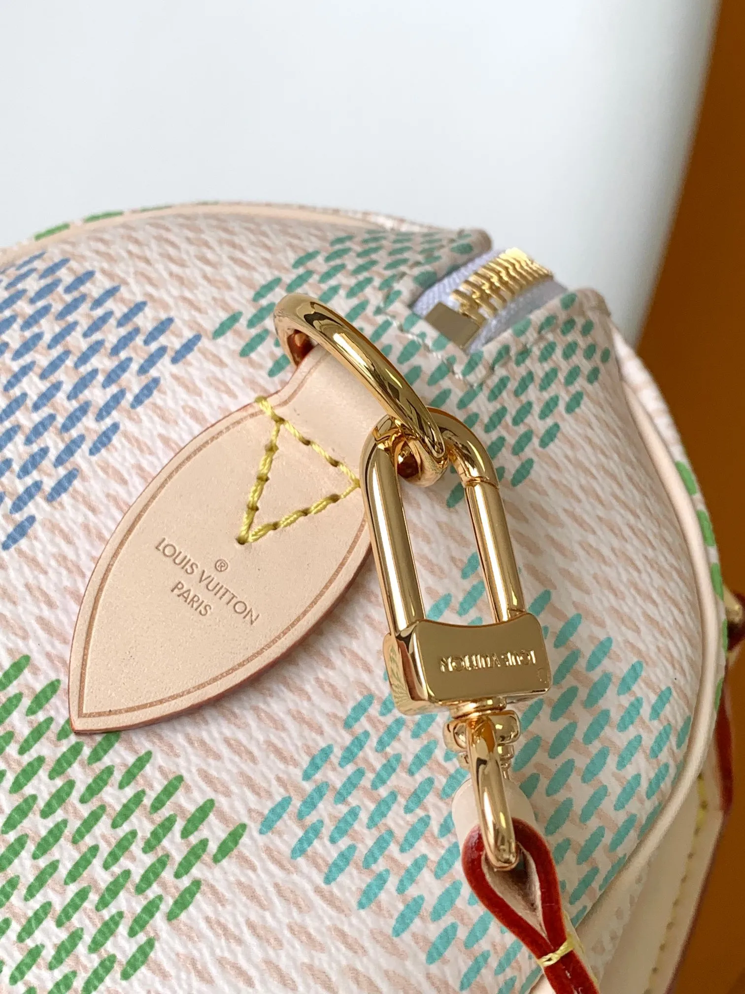 Louis Vuitton Speedy Bandoulière 20 M40515 - 图片 7