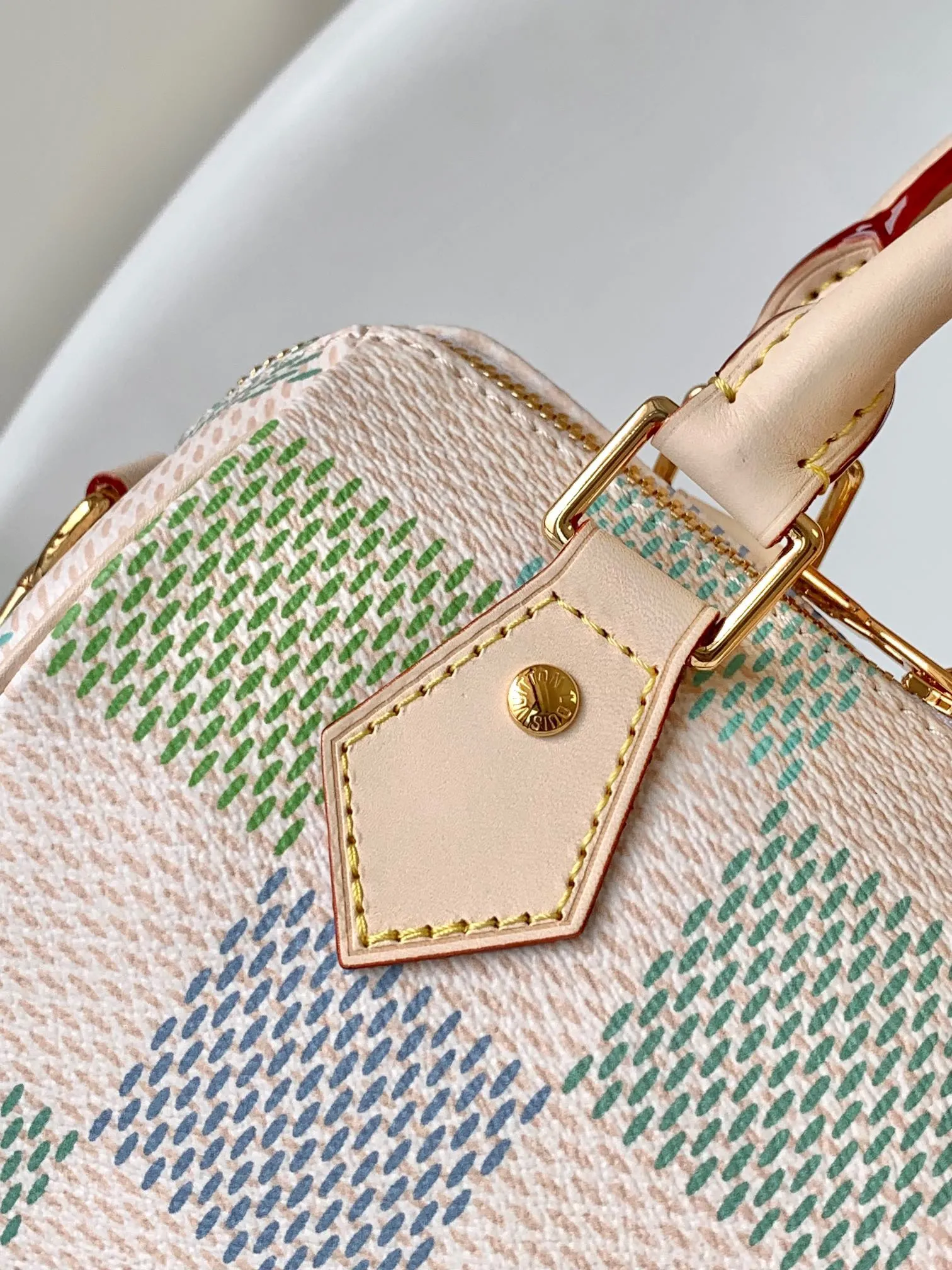 Louis Vuitton Speedy Bandoulière 20 M40515 - 图片 8