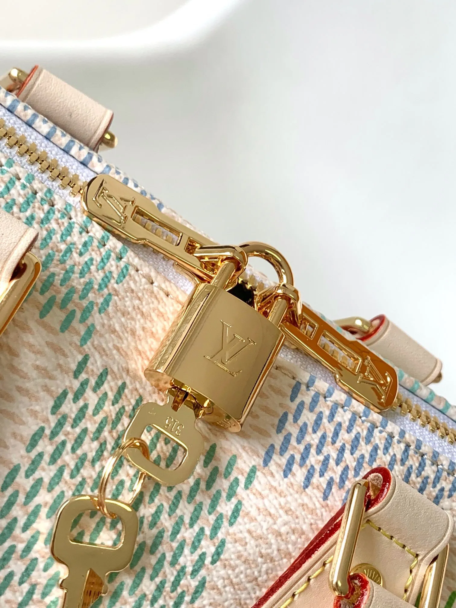 Louis Vuitton Speedy Bandoulière 20 M40515 - 图片 9