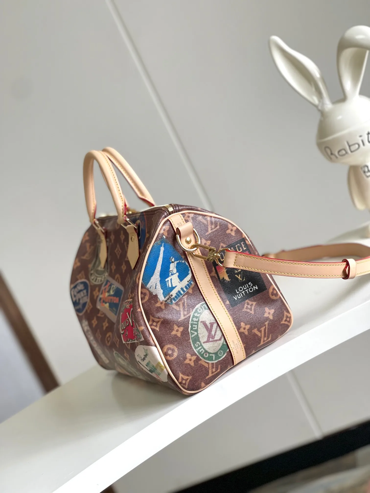 Louis Vuitton Speedy Bandoulière 30 M47087 - 图片 4