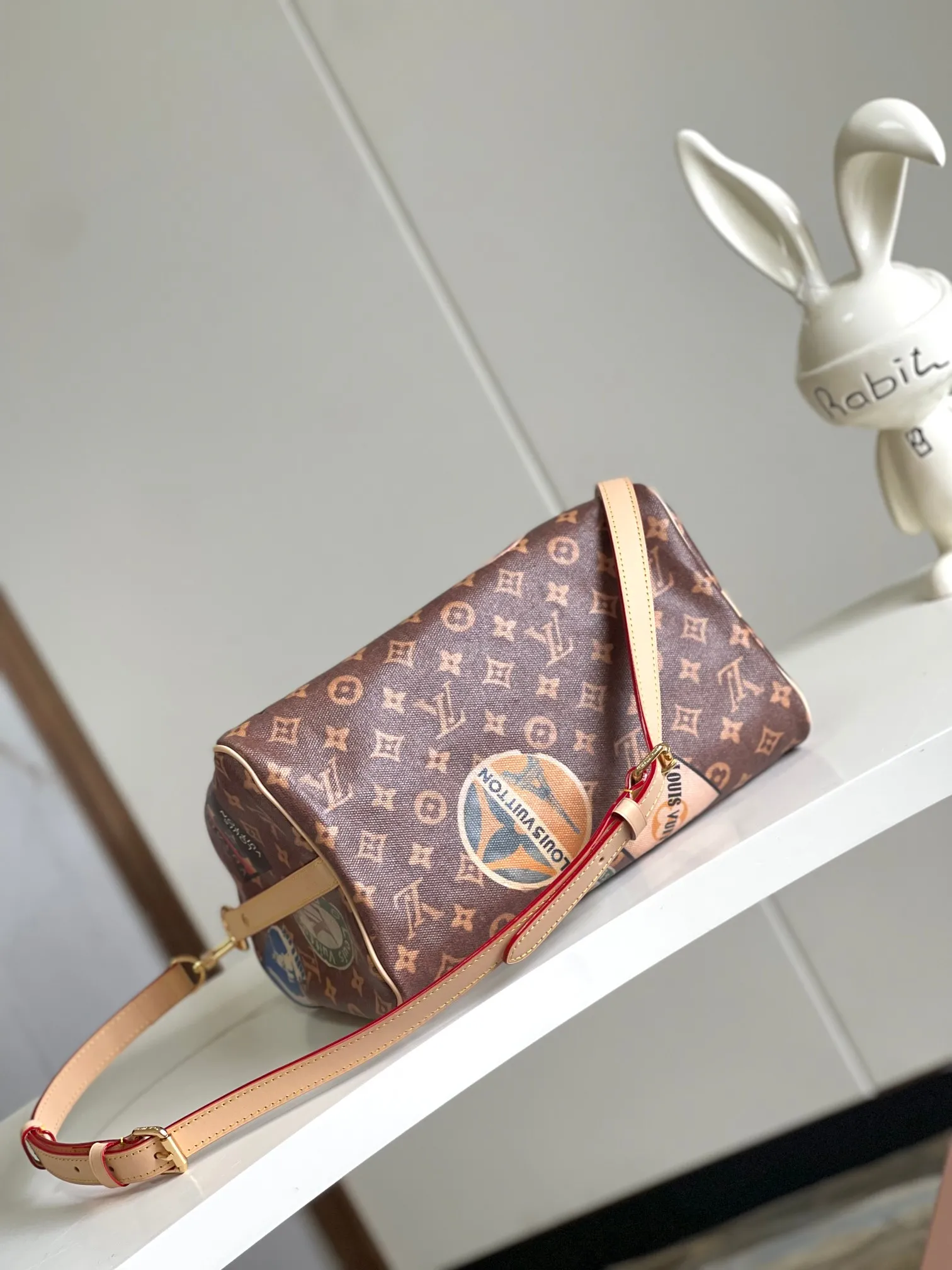 Louis Vuitton Speedy Bandoulière 30 M47087 - 图片 6