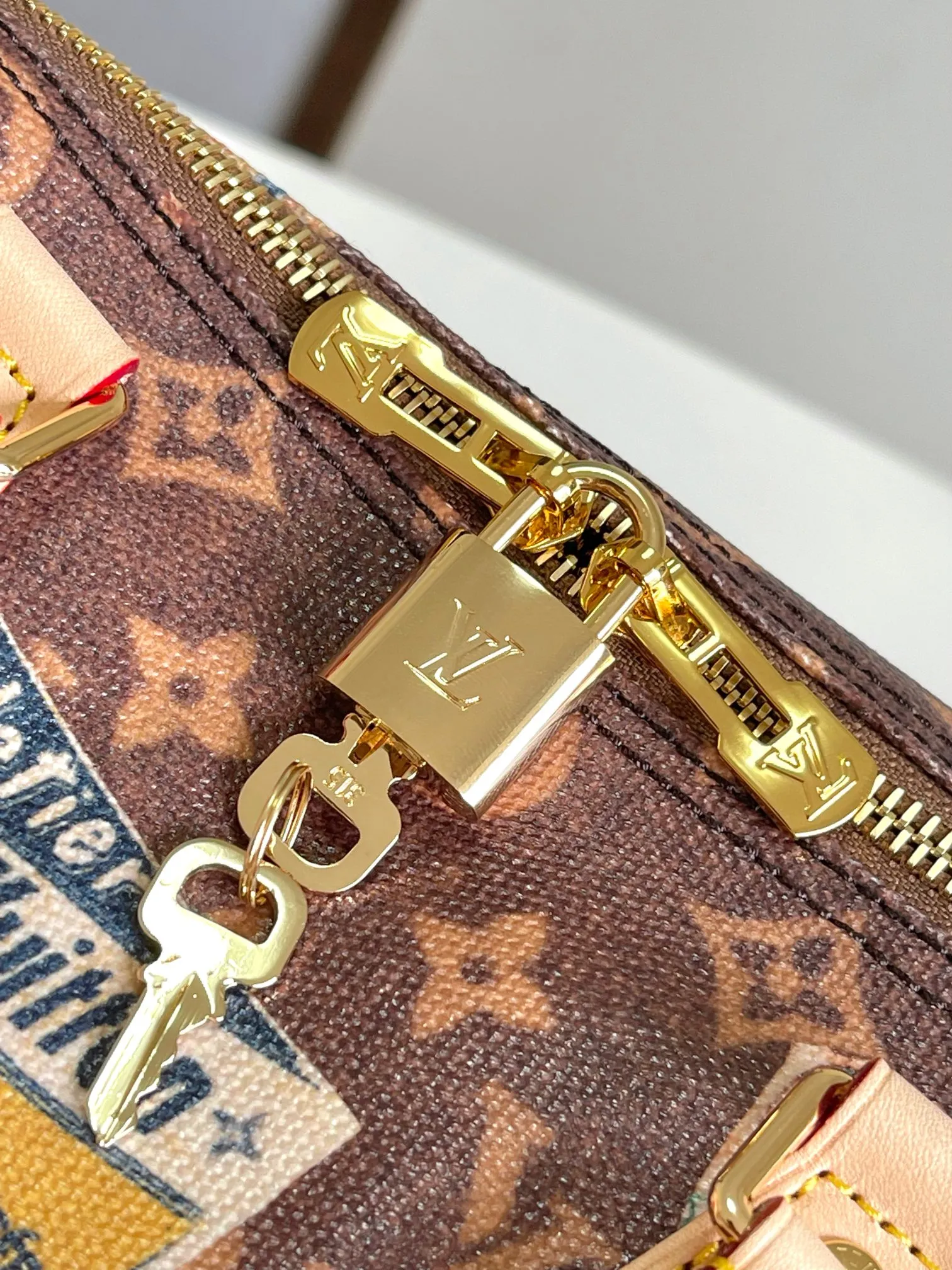 Louis Vuitton Speedy Bandoulière 30 M47087 - 图片 7