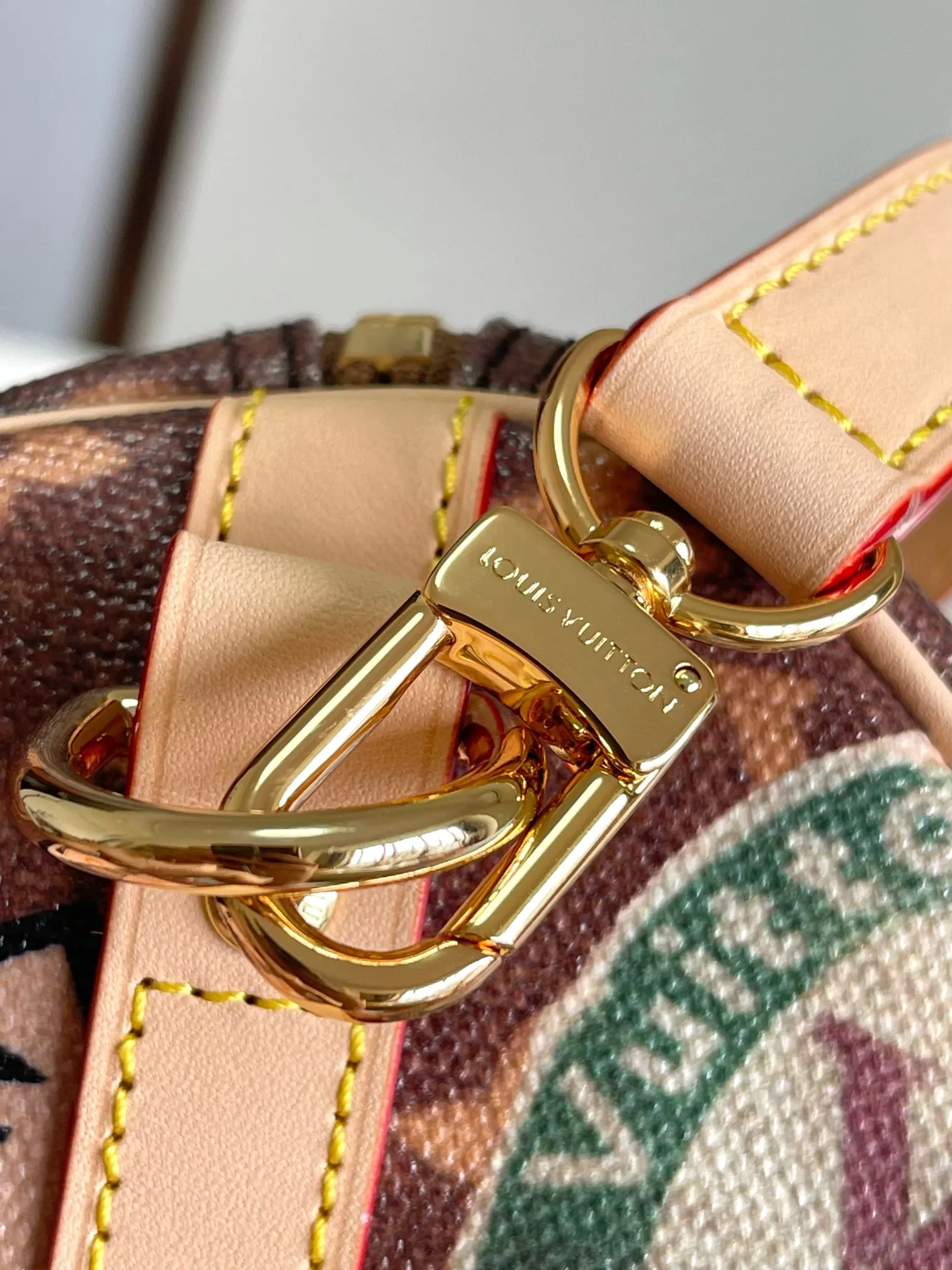 Louis Vuitton Speedy Bandoulière 30 M47087 - 图片 8