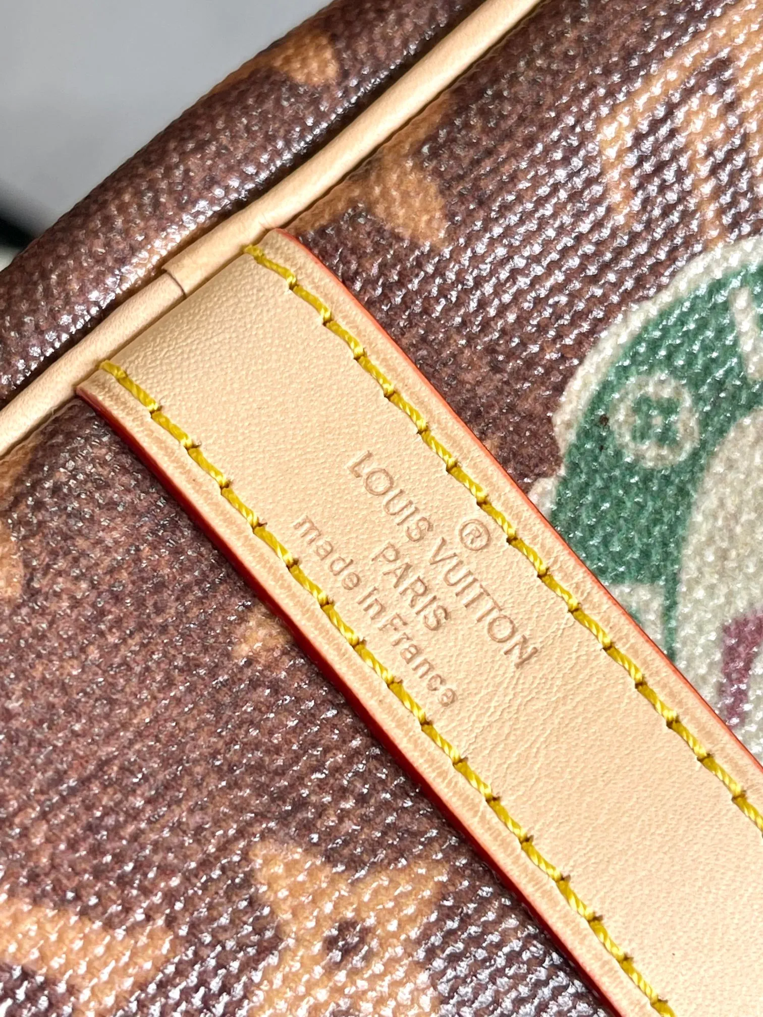 Louis Vuitton Speedy Bandoulière 30 M47087 - 图片 9