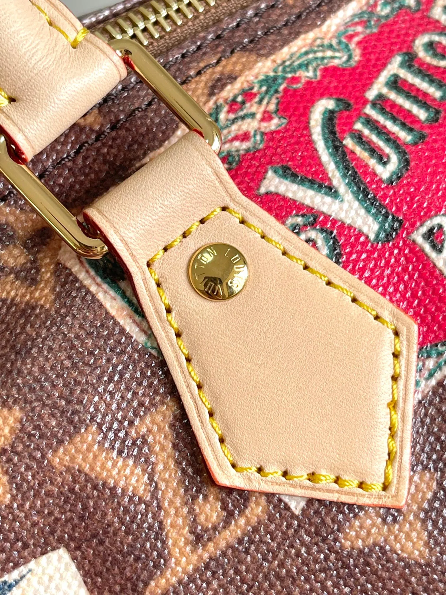 Louis Vuitton Speedy Bandoulière 30 M47087 - 图片 10