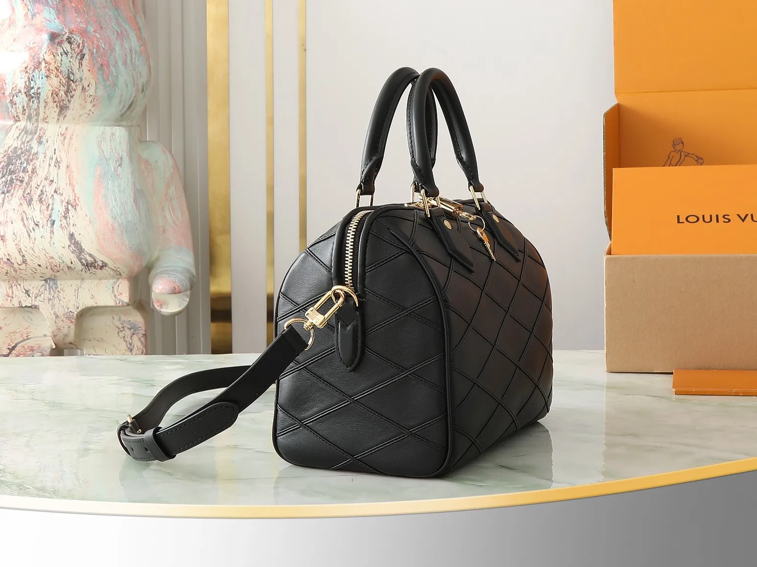 Louis Vuitton Speedy Bandoulière 25 M24206 - 图片 5