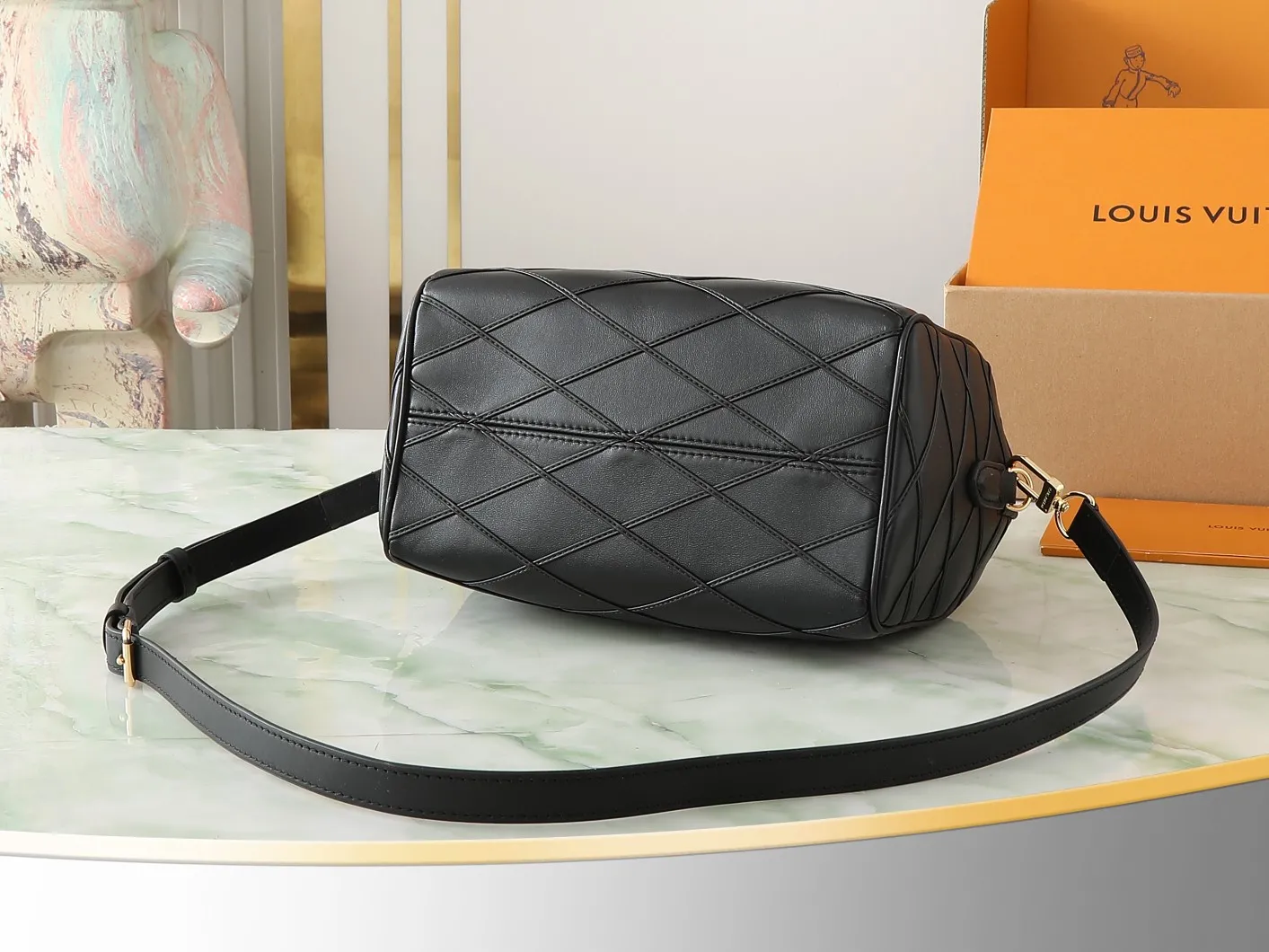 Louis Vuitton Speedy Bandoulière 25 M24206 - 图片 7
