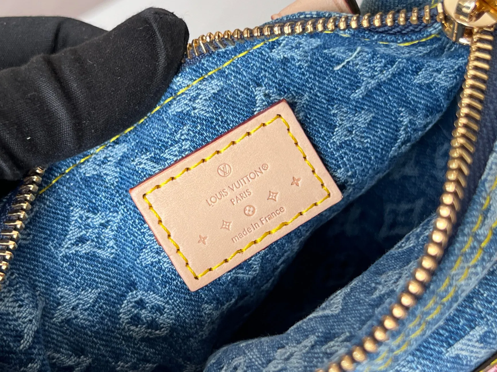 Alternative view of Louis Vuitton Nano Speedy M82950