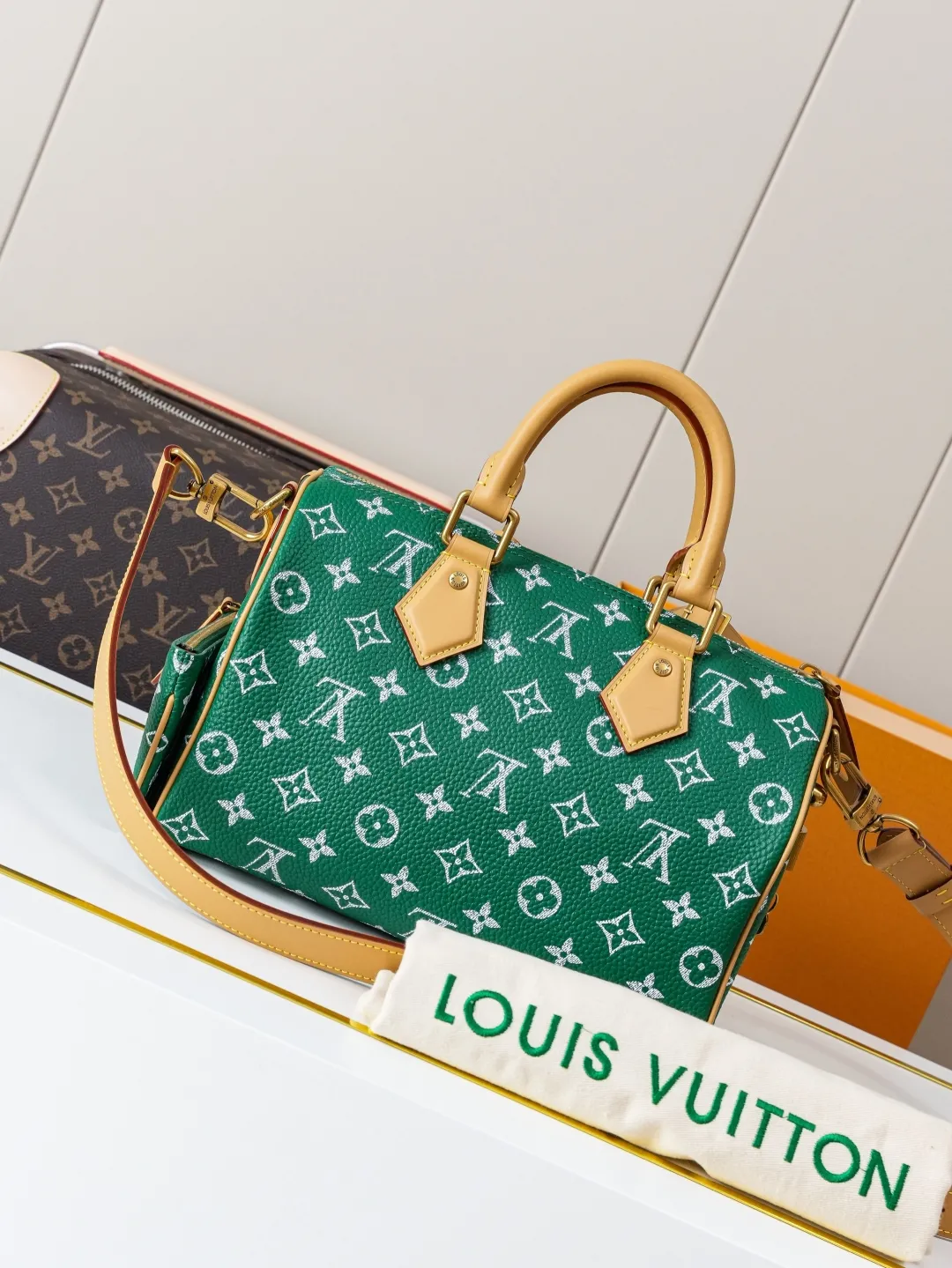 Louis Vuitton Speedy P9 Bandoulière 25 M24423 - Image 6