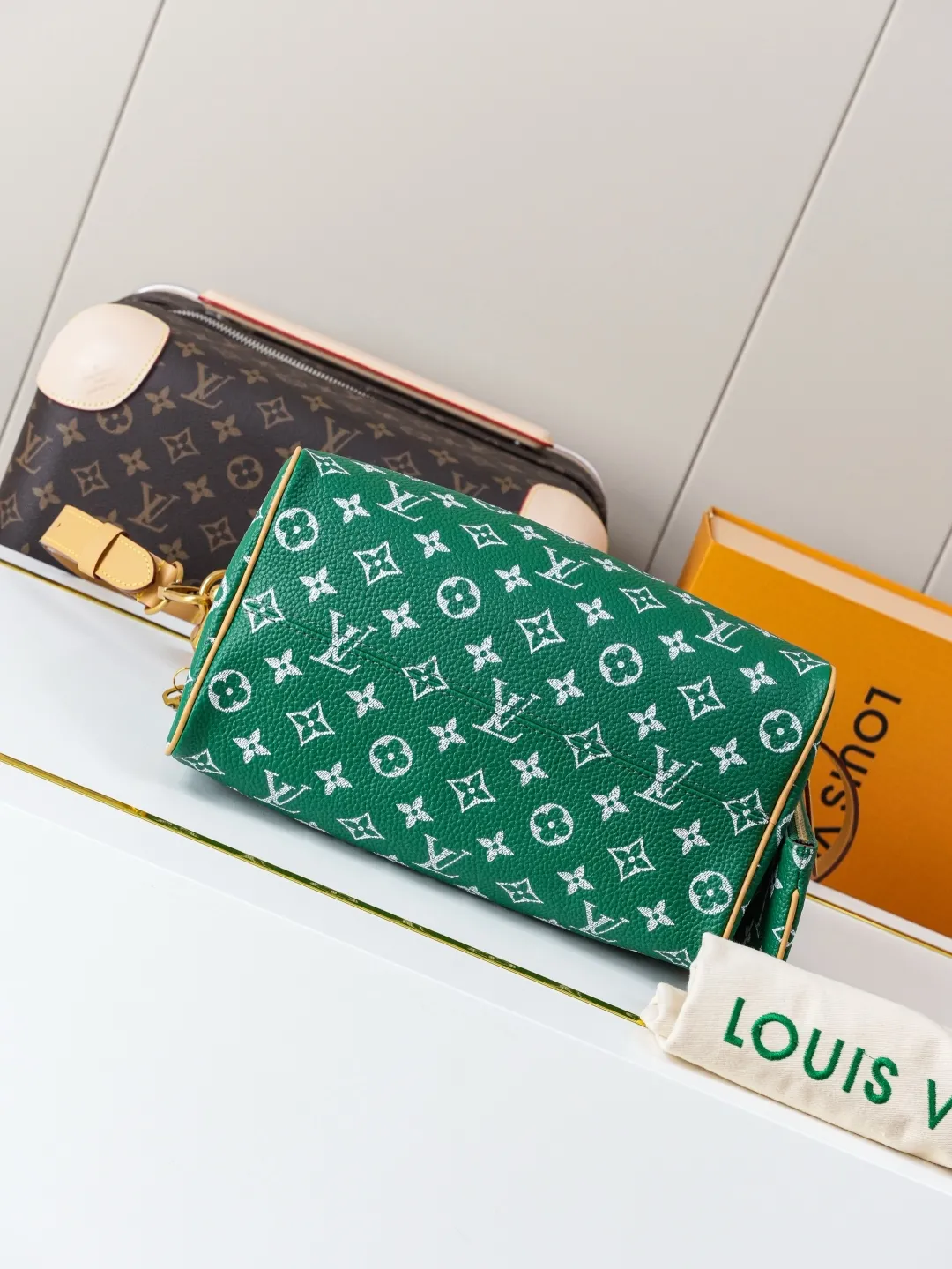 Louis Vuitton Speedy P9 Bandoulière 25 M24423 - Image 7