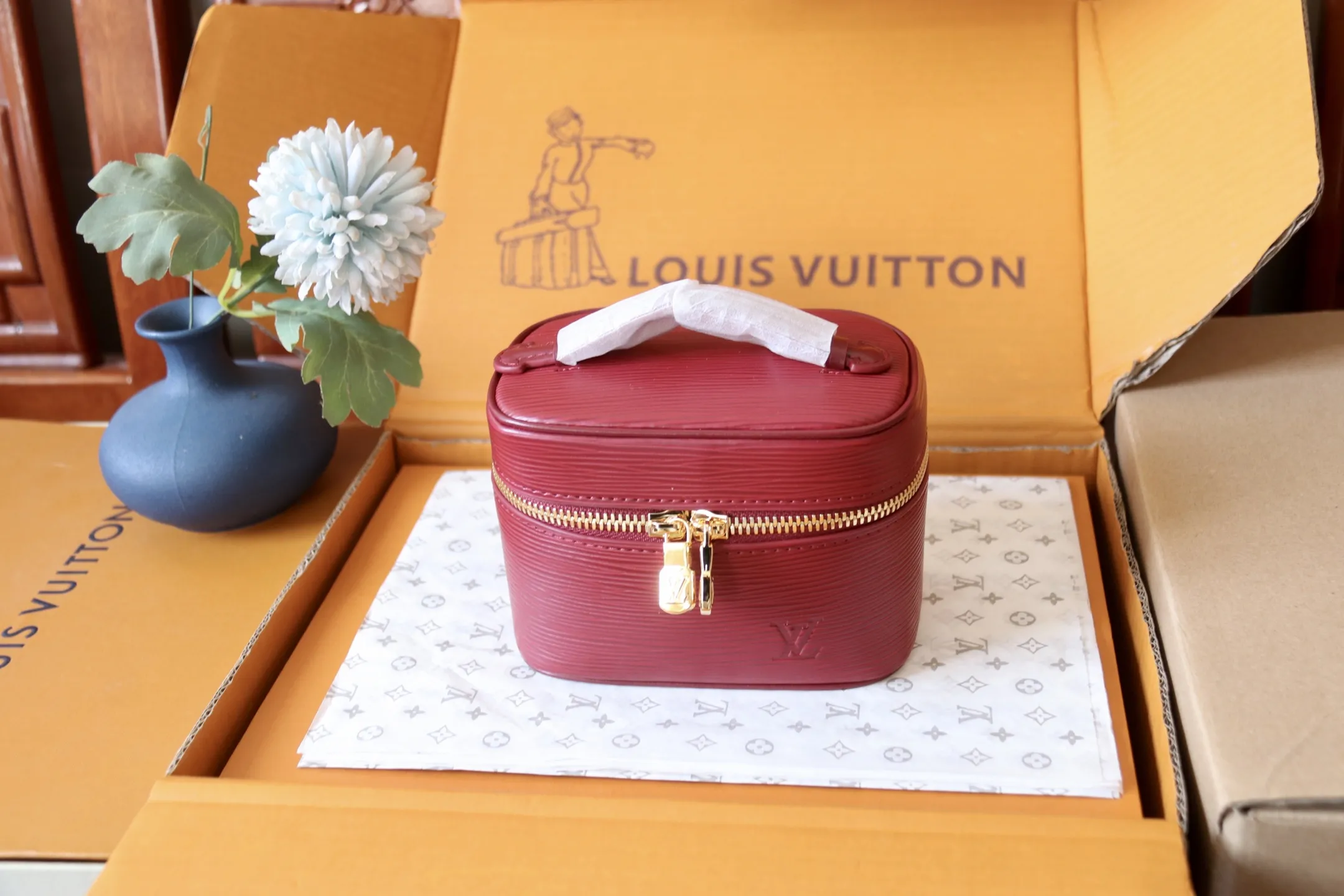 Louis Vuitton Nice Nano M25855 - 图片 3