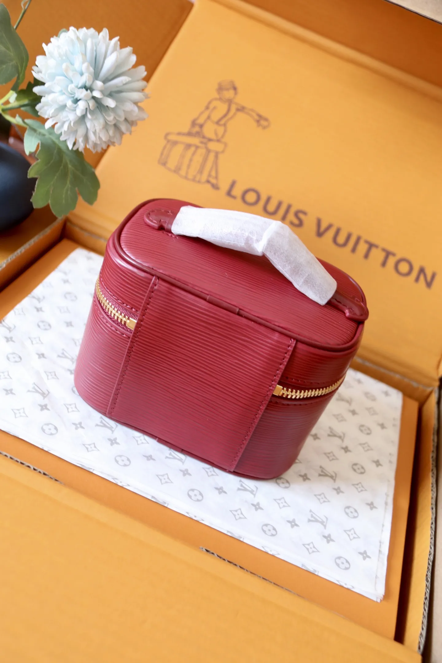 Louis Vuitton Nice Nano M25855 - 图片 4
