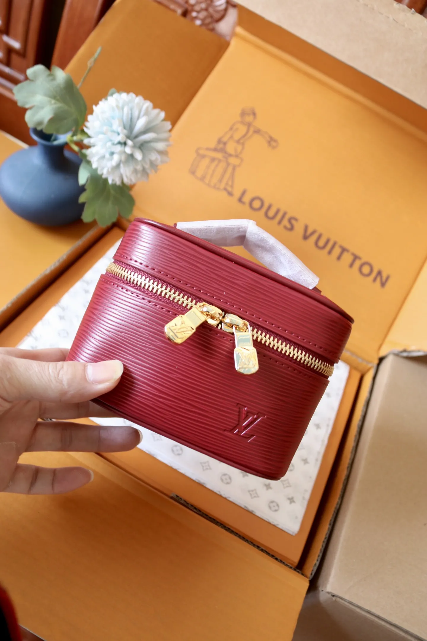 Louis Vuitton Nice Nano M25855 - 图片 5