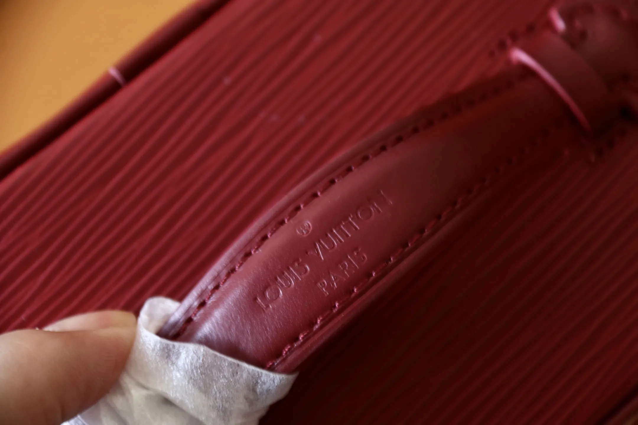 Louis Vuitton Nice Nano M25855 - 图片 8