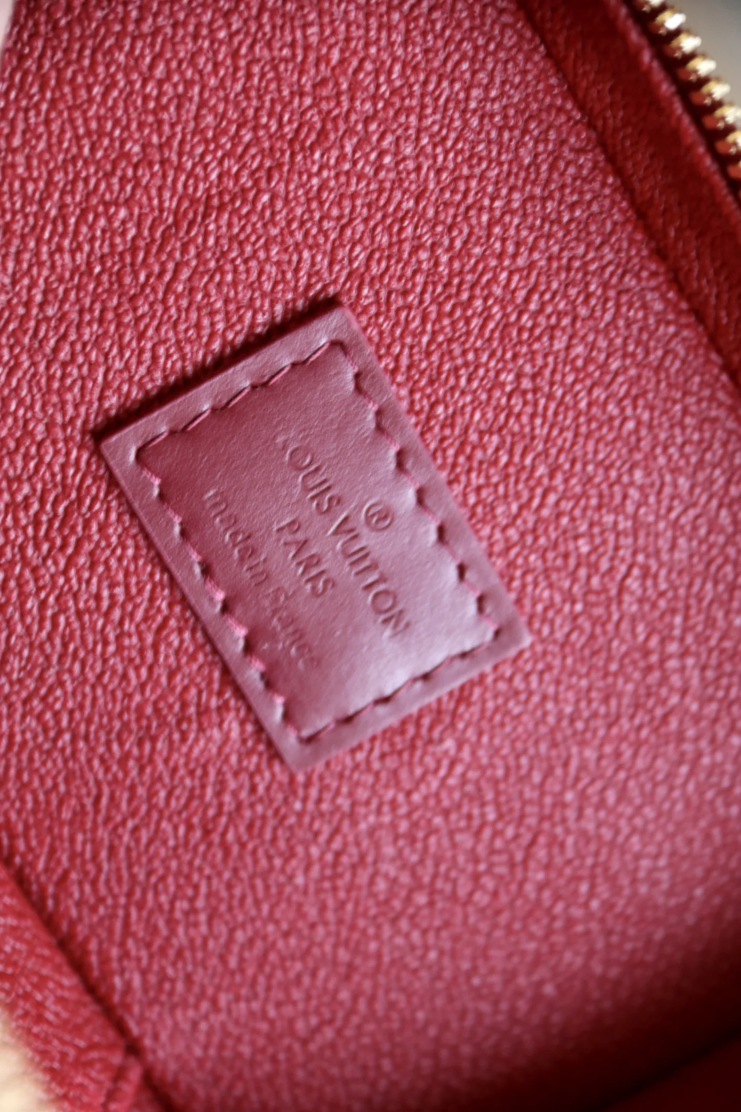Louis Vuitton Nice Nano M25855 - 图片 10