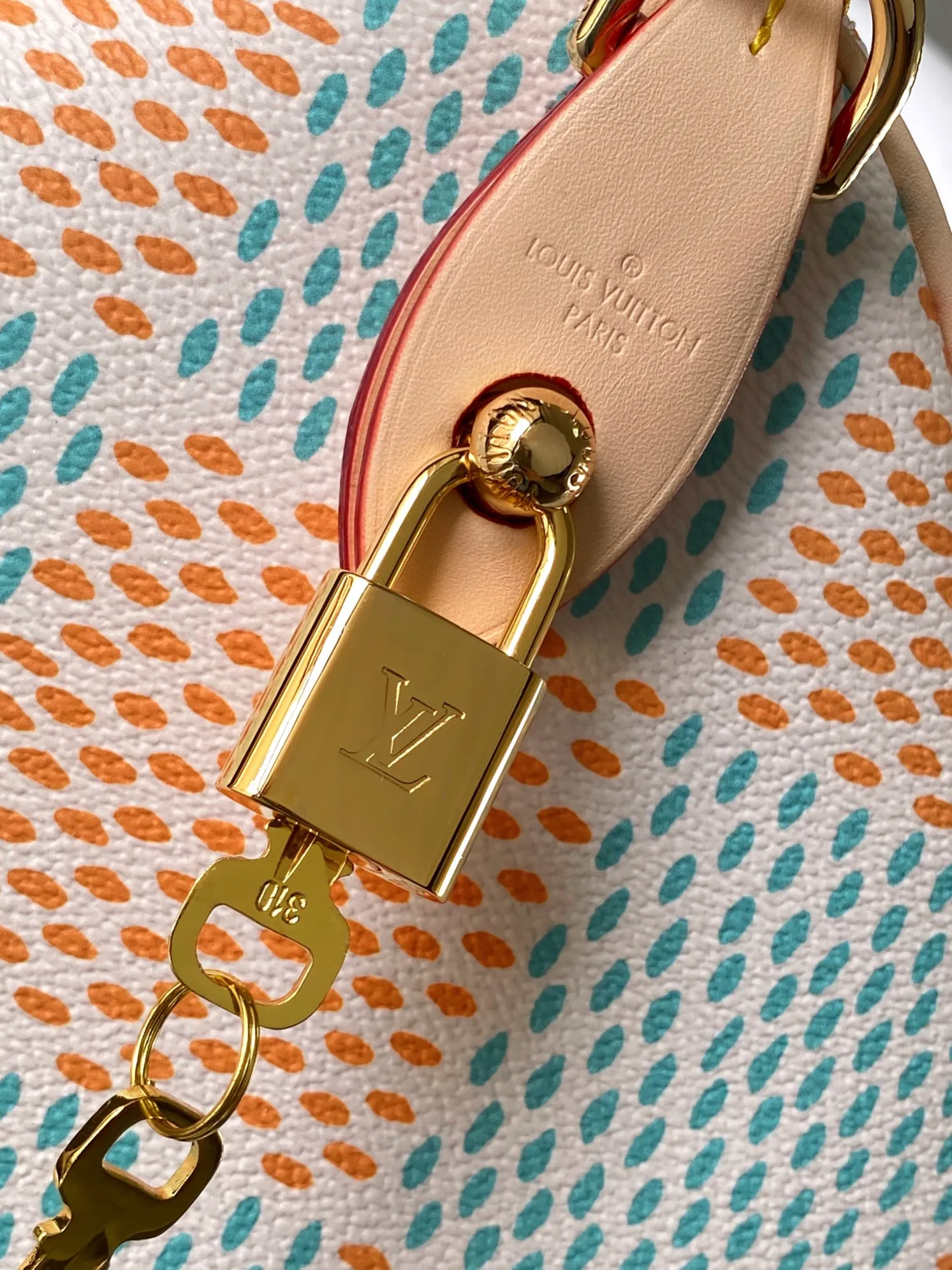 Louis Vuitton Speedy Bandoulière 40 N40689 - Image 5