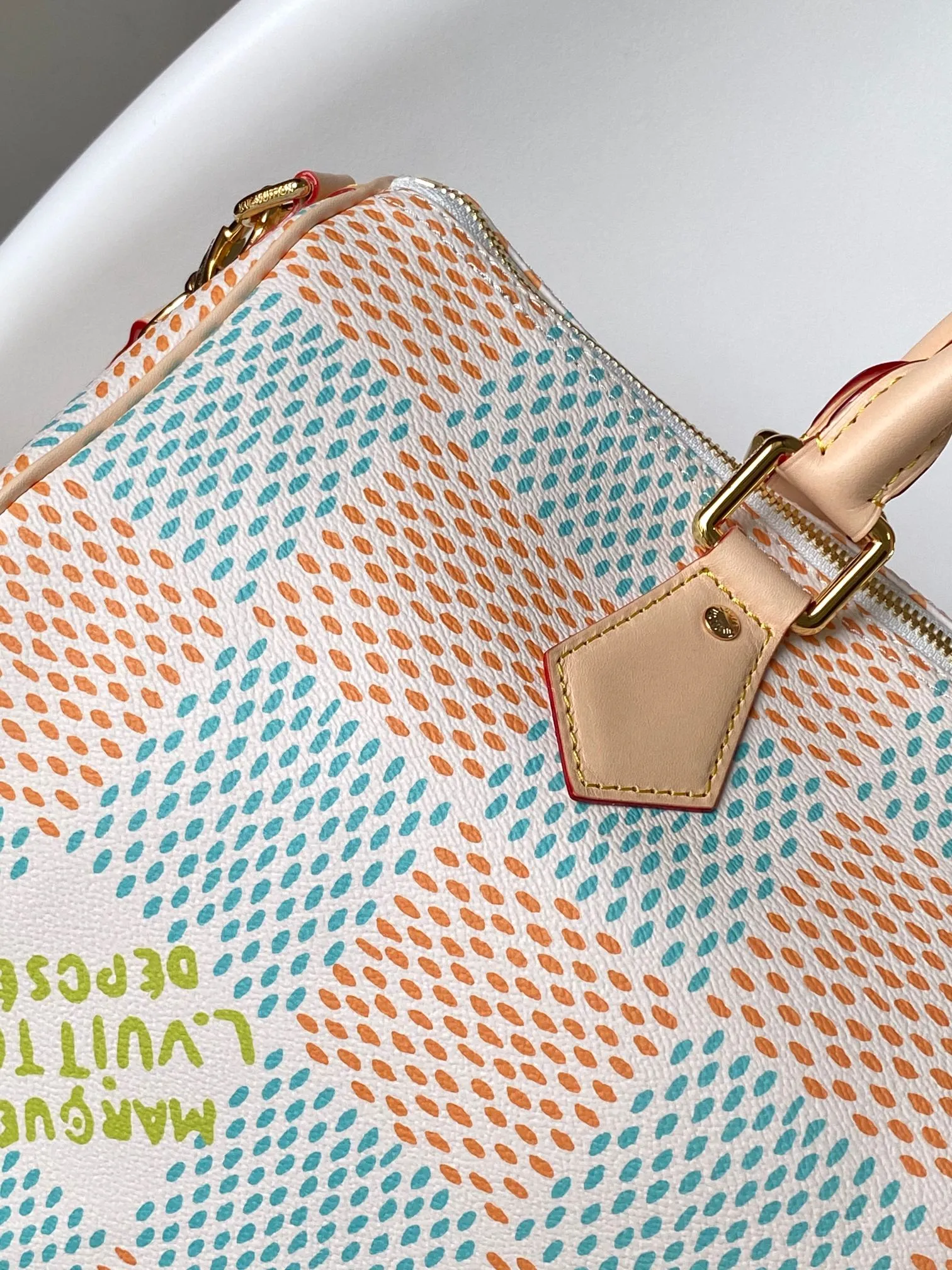 Louis Vuitton Speedy Bandoulière 40 N40689 - Image 8