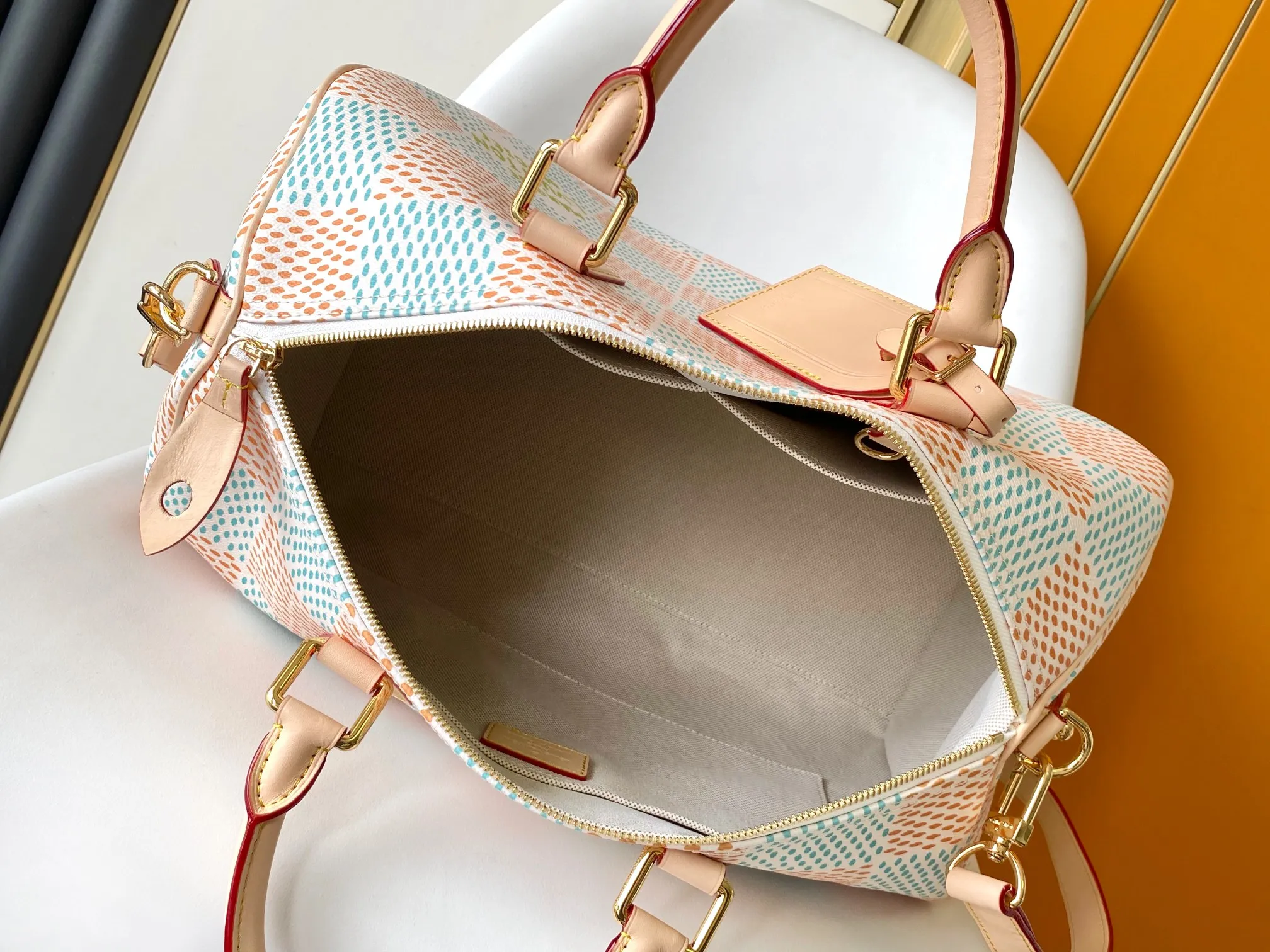 Louis Vuitton Speedy Bandoulière 40 N40689 - Image 9