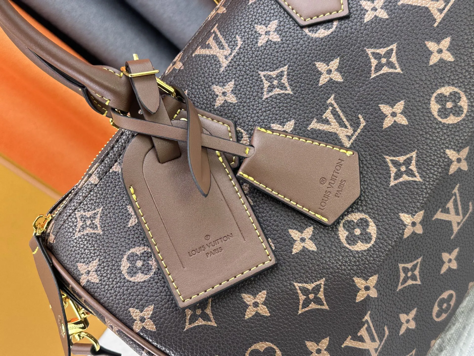 Louis Vuitton Speedy P9 Bandoulière 40 M24422 - Image 5
