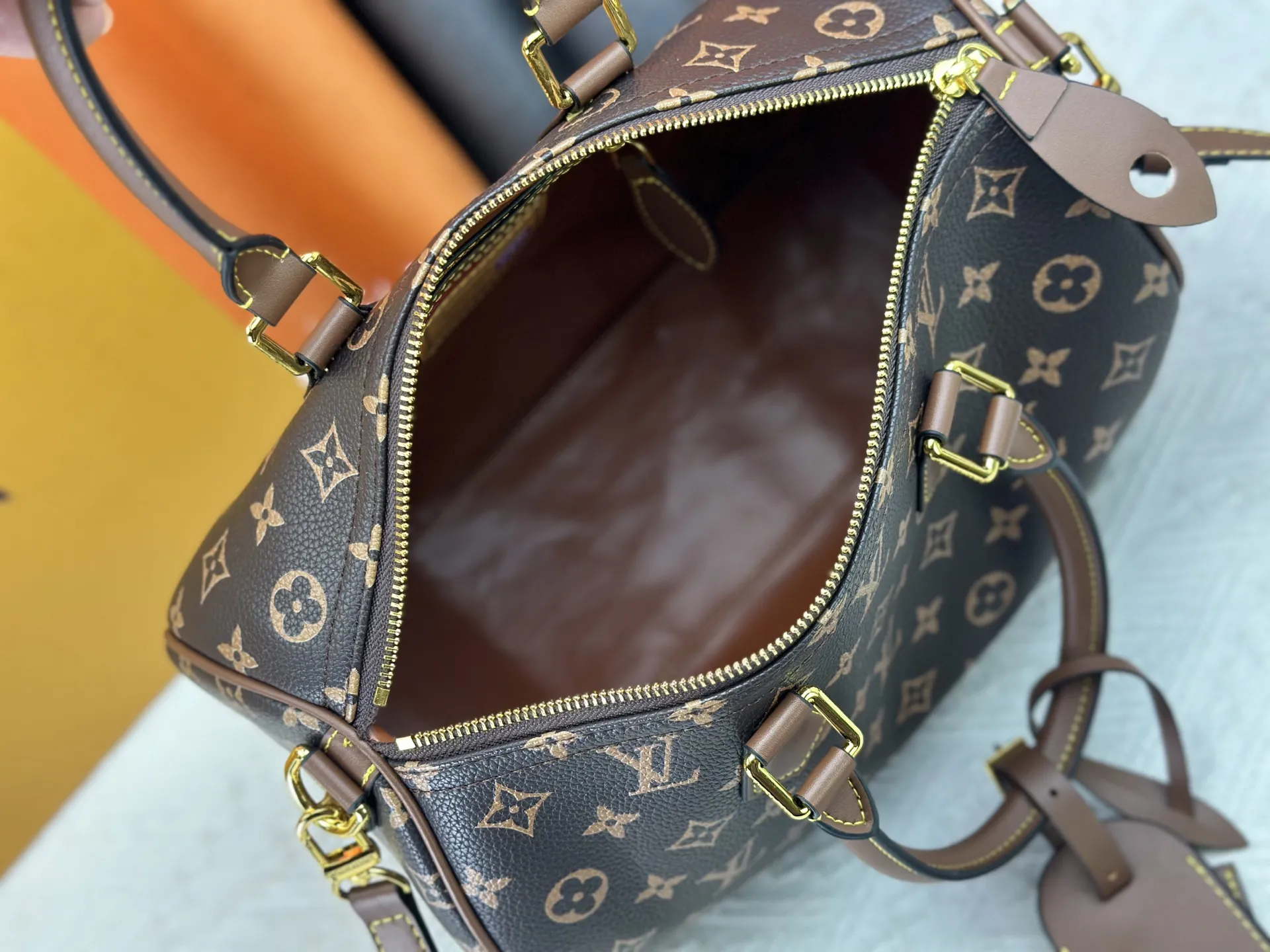 Louis Vuitton Speedy P9 Bandoulière 40 M24422 - Image 7
