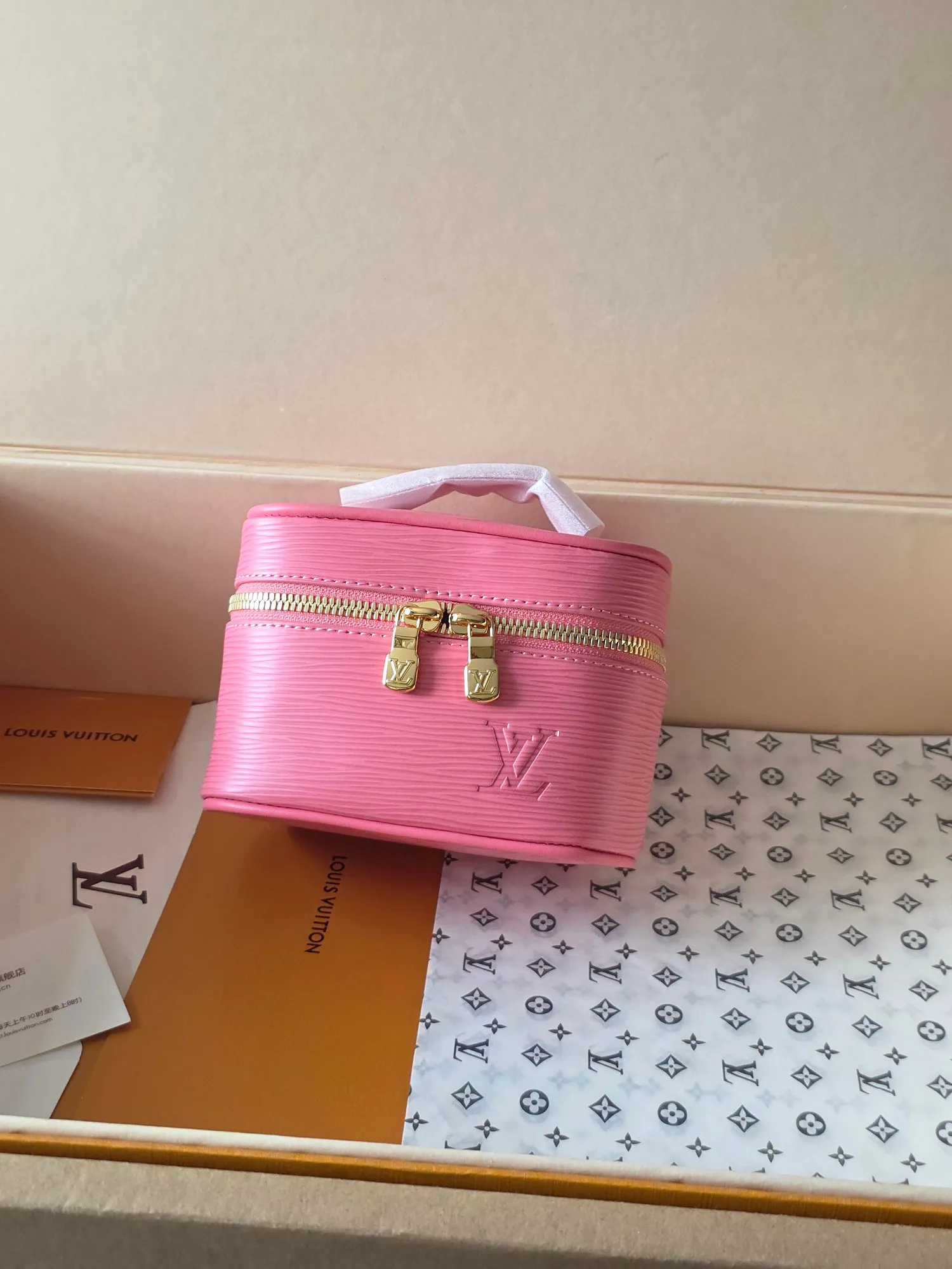 Louis Vuitton Nice Nano M25857 - Image 3