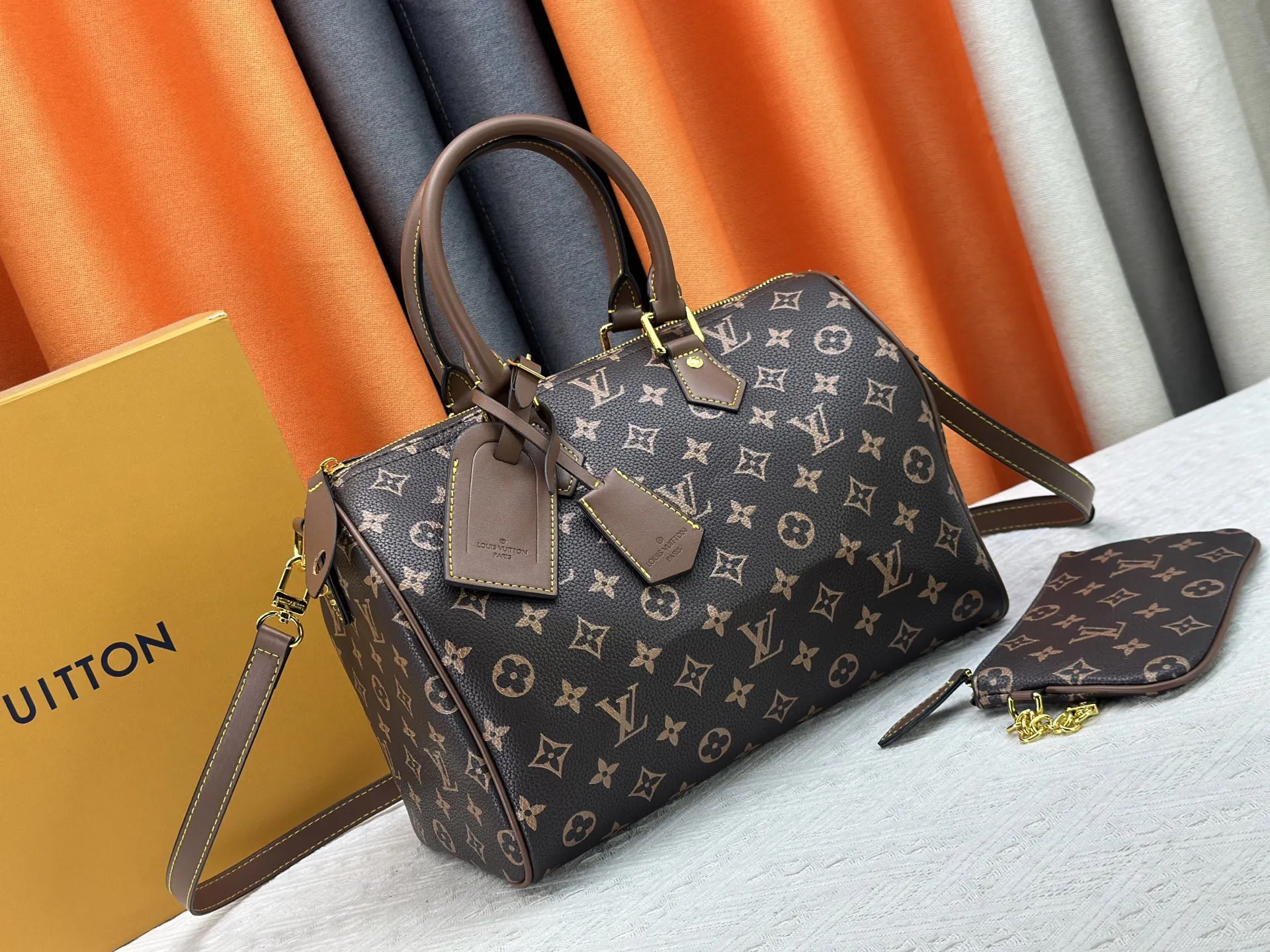 Louis Vuitton Speedy P9 Bandoulière 40 M24422 - Image 9