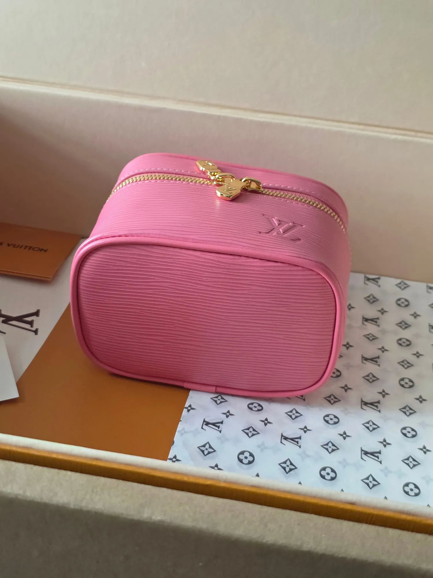 Louis Vuitton Nice Nano M25857 - Image 5
