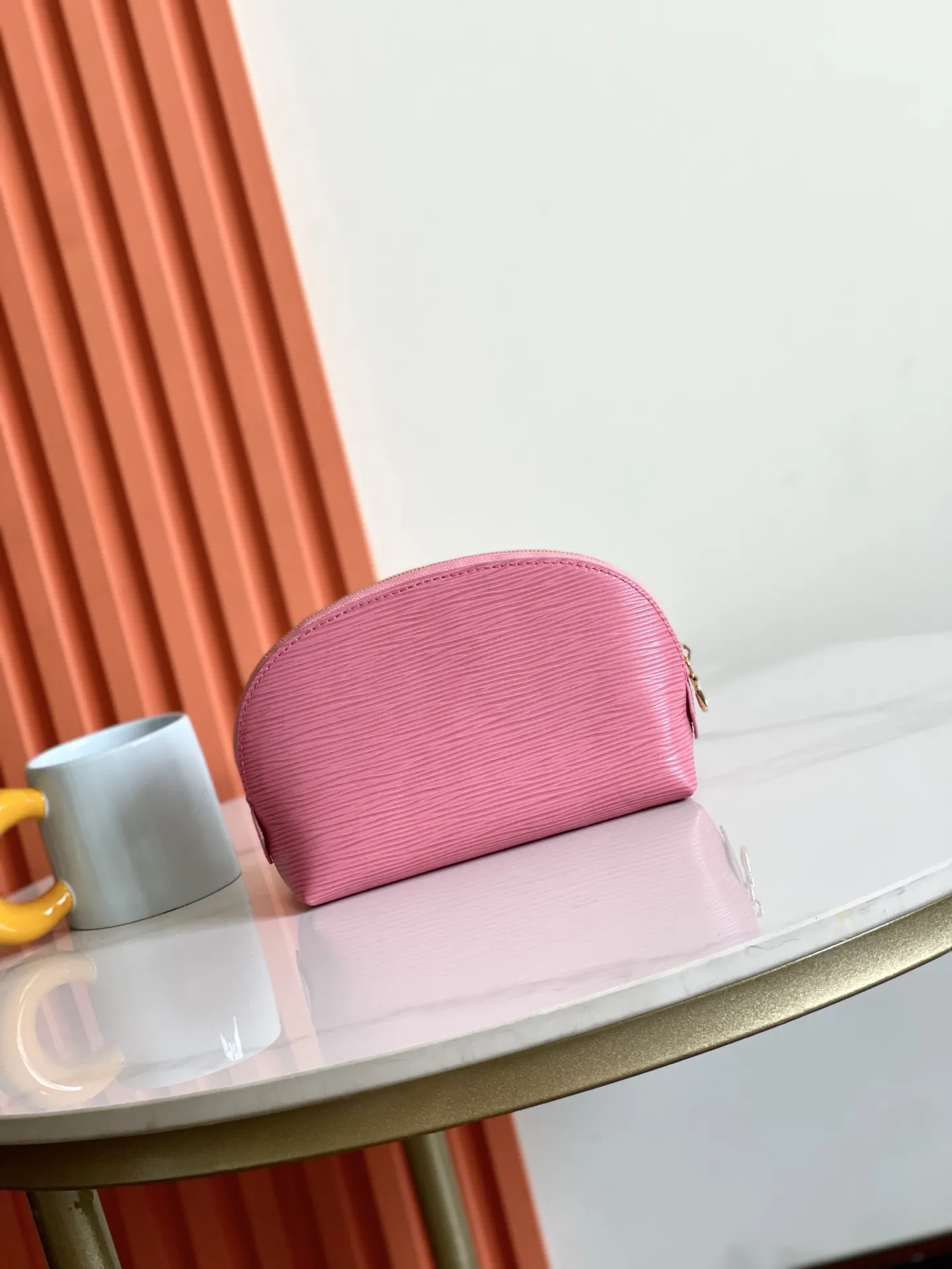 Alternative view of Louis Vuitton Cosmetic Pouch PM M15198