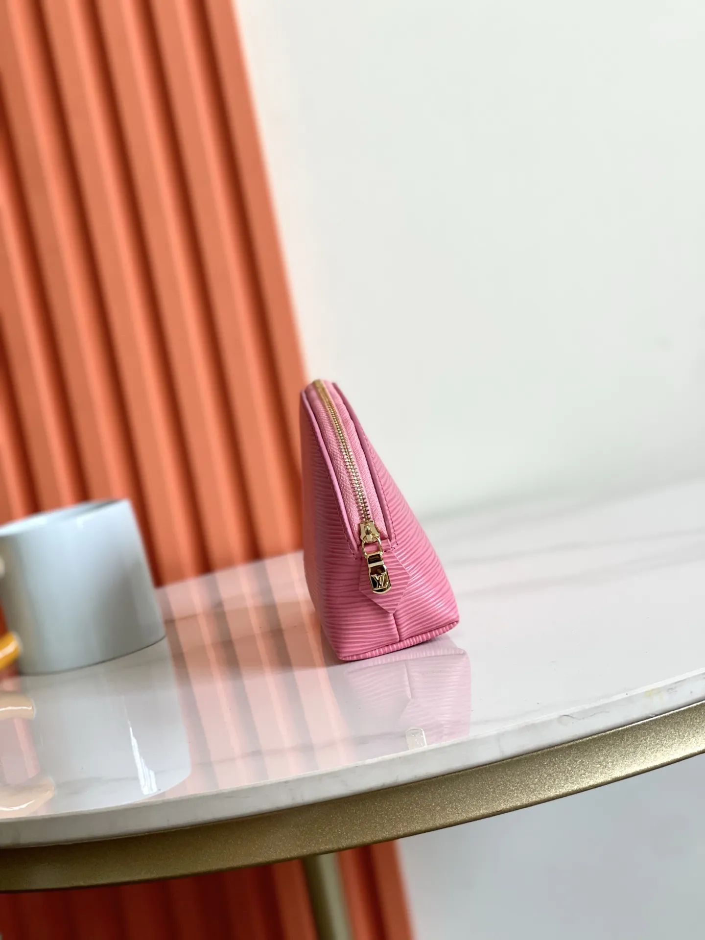 Louis Vuitton Cosmetic Pouch PM M15198 - 图片 4