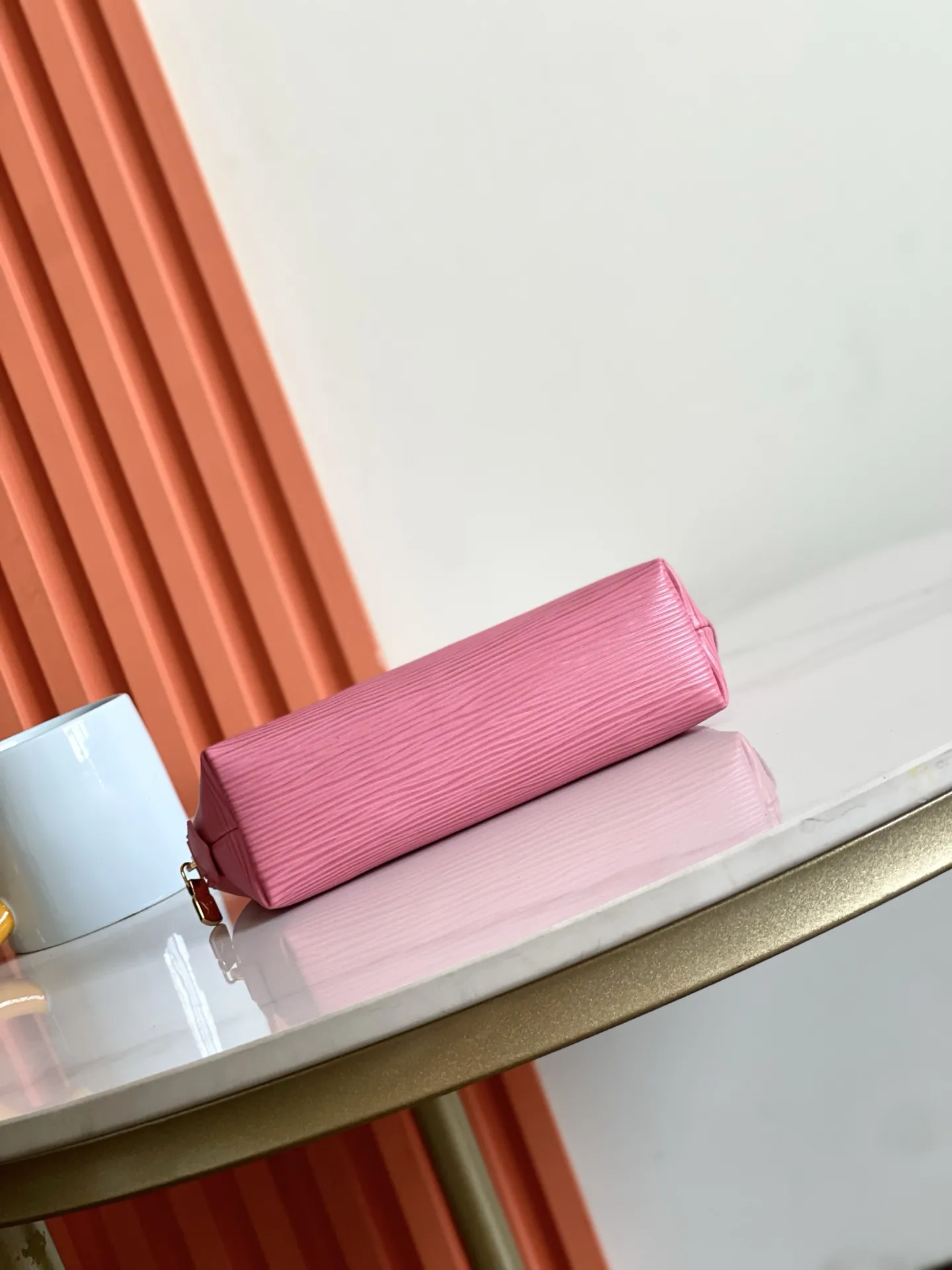 Louis Vuitton Cosmetic Pouch PM M15198 - 图片 6