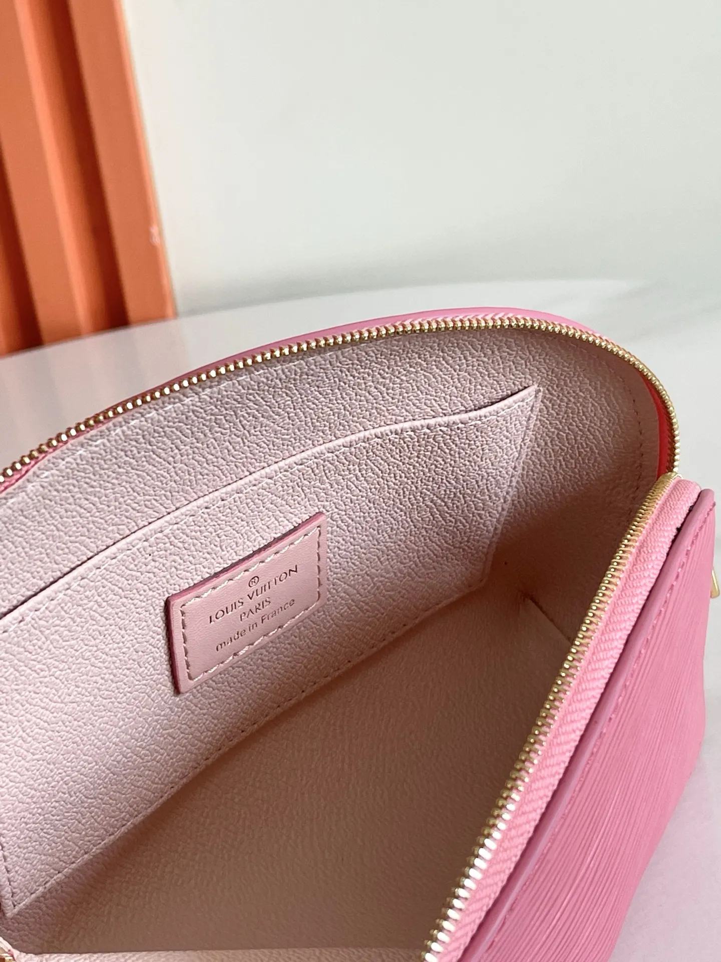 Louis Vuitton Cosmetic Pouch PM M15198 - 图片 9