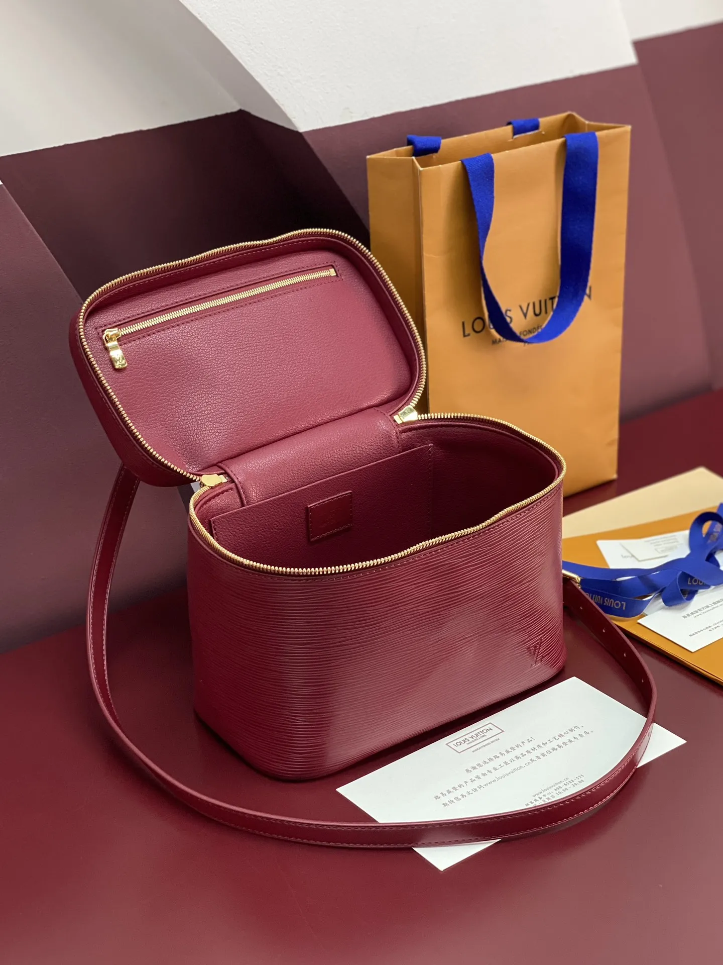 Louis Vuitton Nice Nano M25857 - Image 5