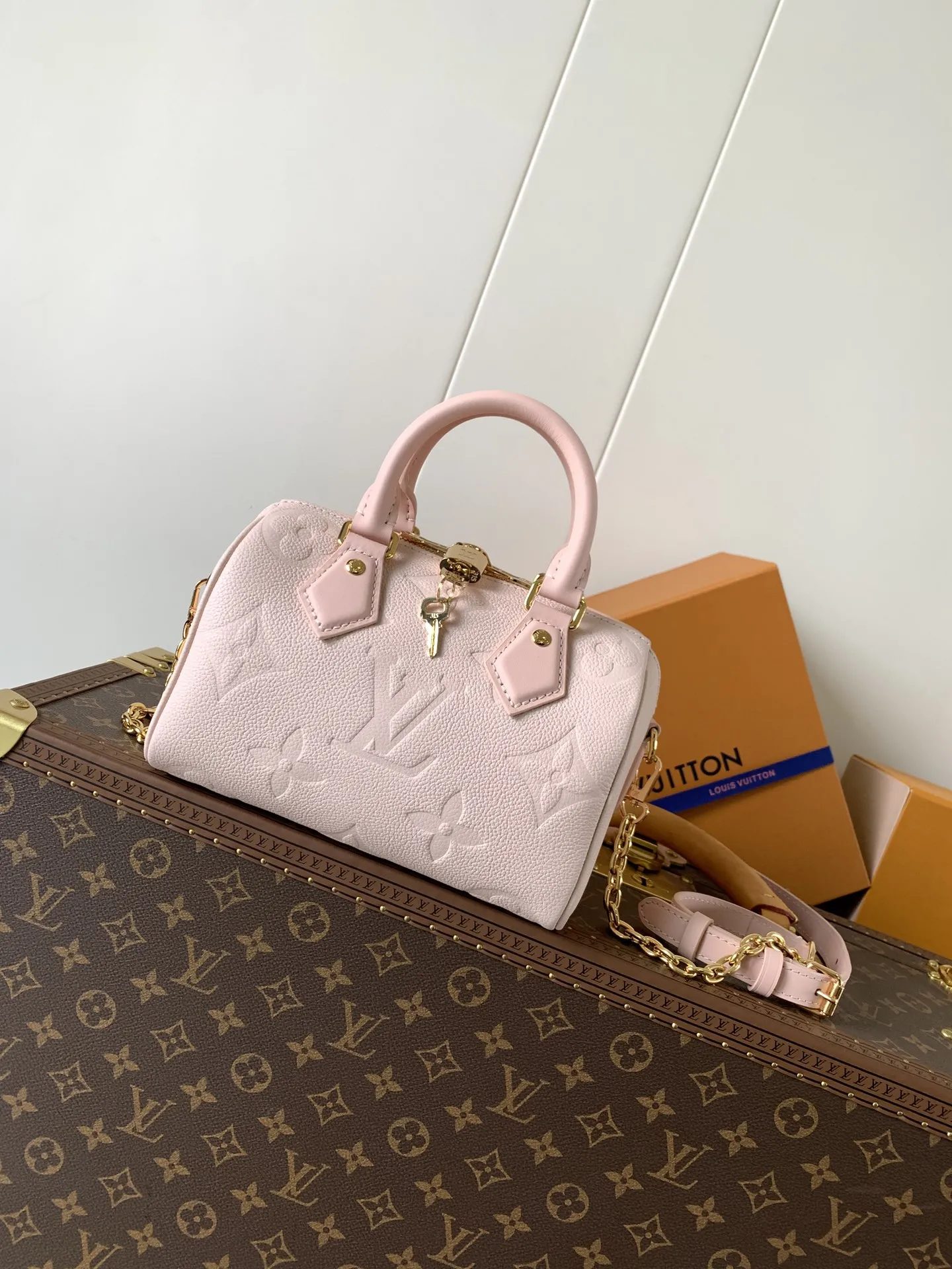 Louis Vuitton Speedy Bandoulière 20 M47136 - 图片 4