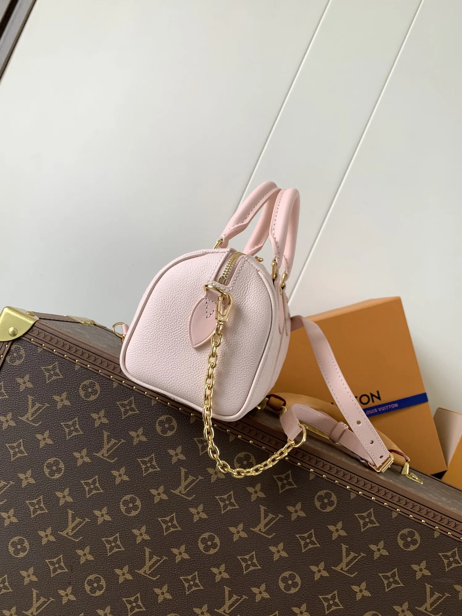 Louis Vuitton Speedy Bandoulière 20 M47136 - 图片 5