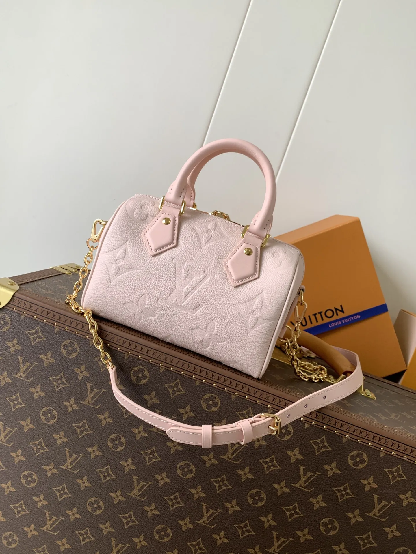Louis Vuitton Speedy Bandoulière 20 M47136 - 图片 6