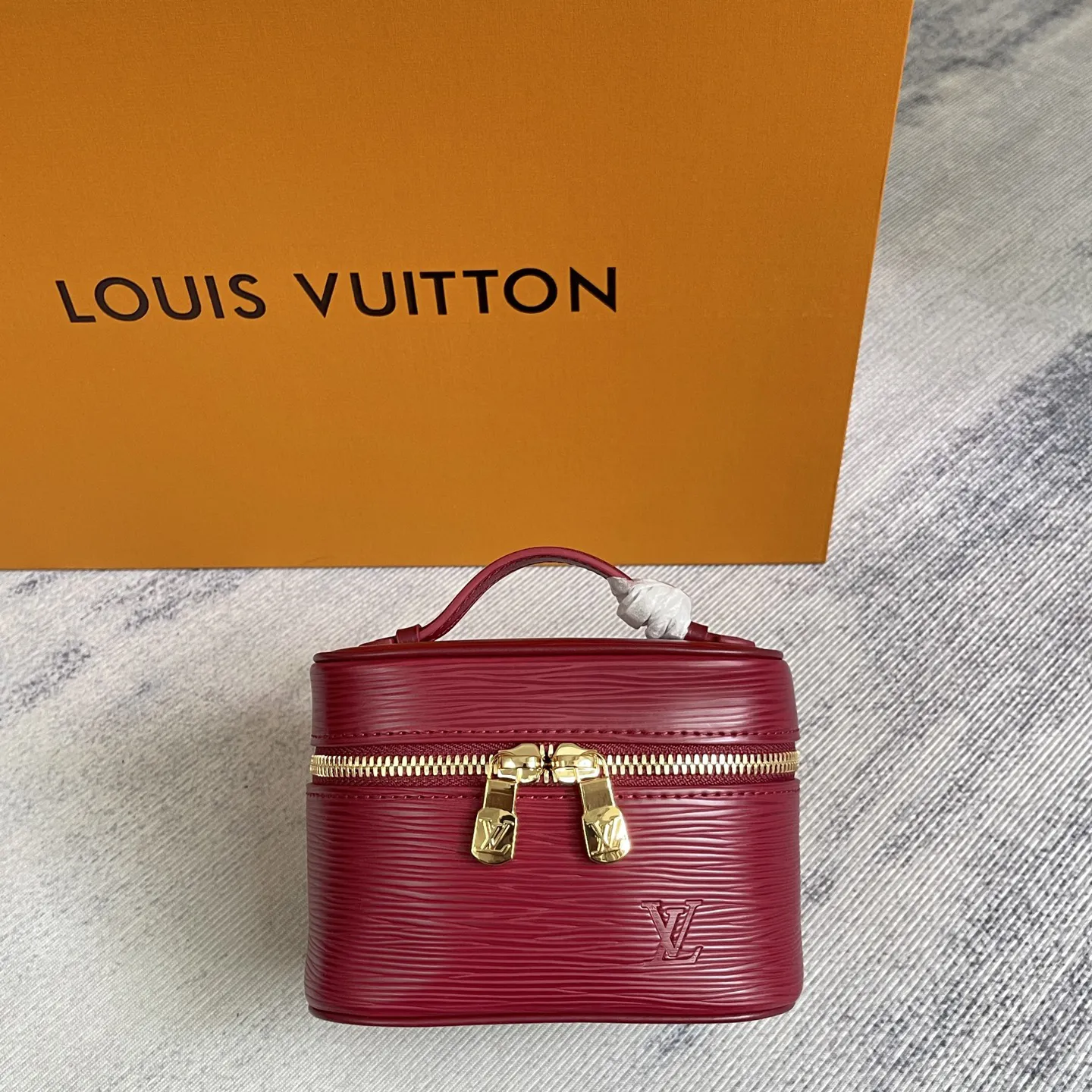 Louis Vuitton Nice Nano M25855 - Image 8