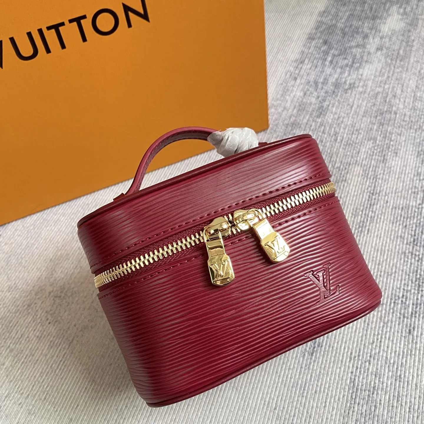 Louis Vuitton Nice Nano M25855 - Image 9
